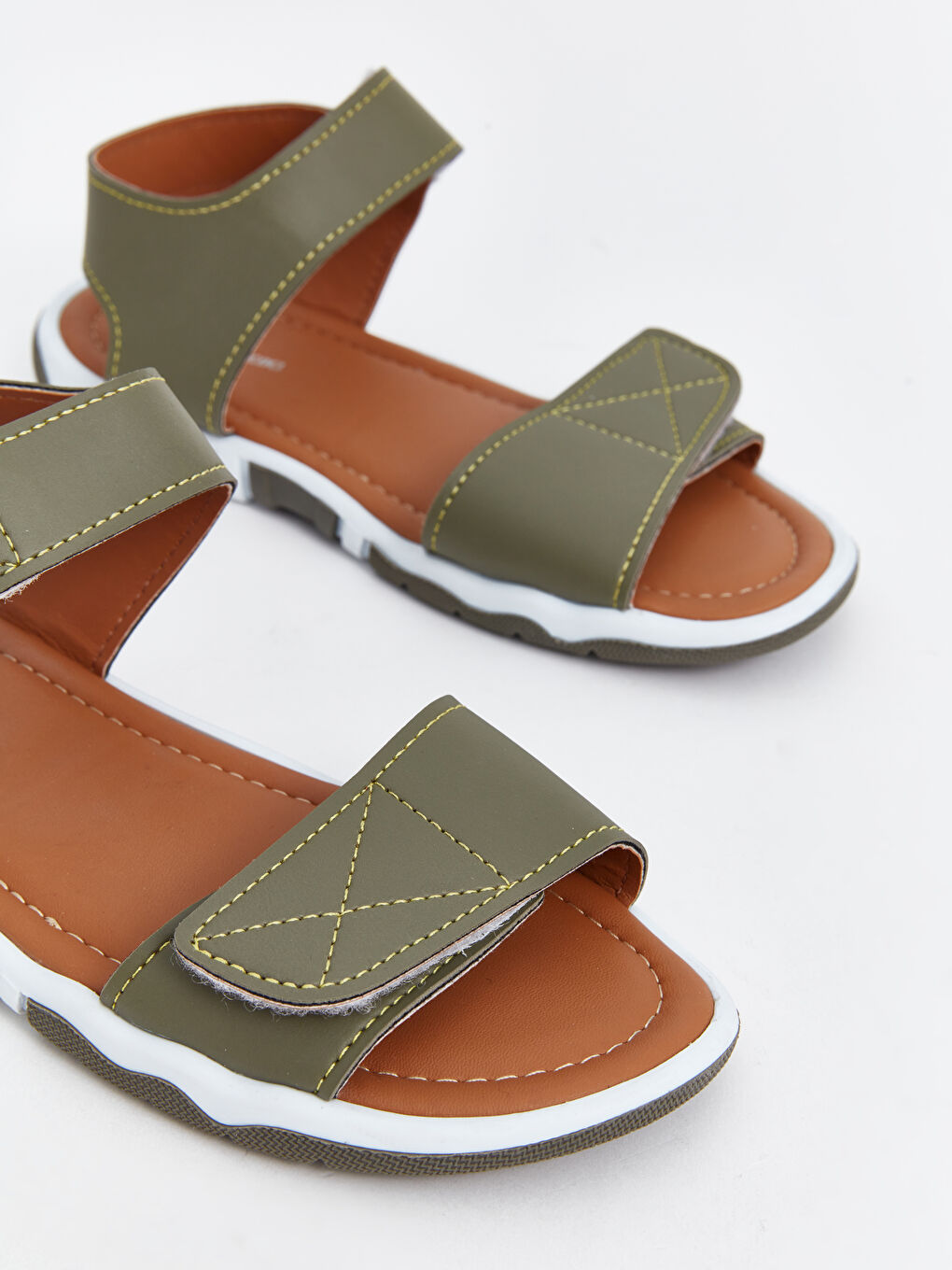 Double Strap Boys' Sandals-2
