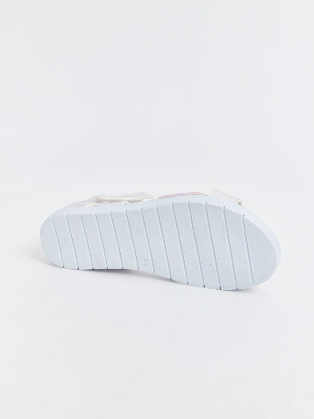 Cross-Banded Girls Sandals-3