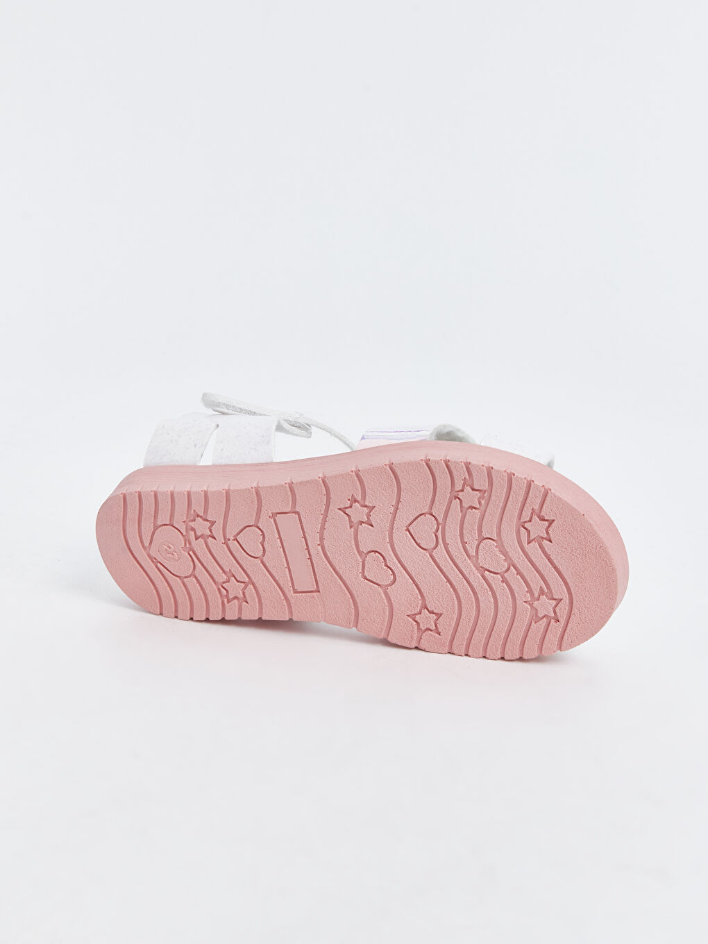 صنادل بناتي رُضّع بحزام متقاطع-3