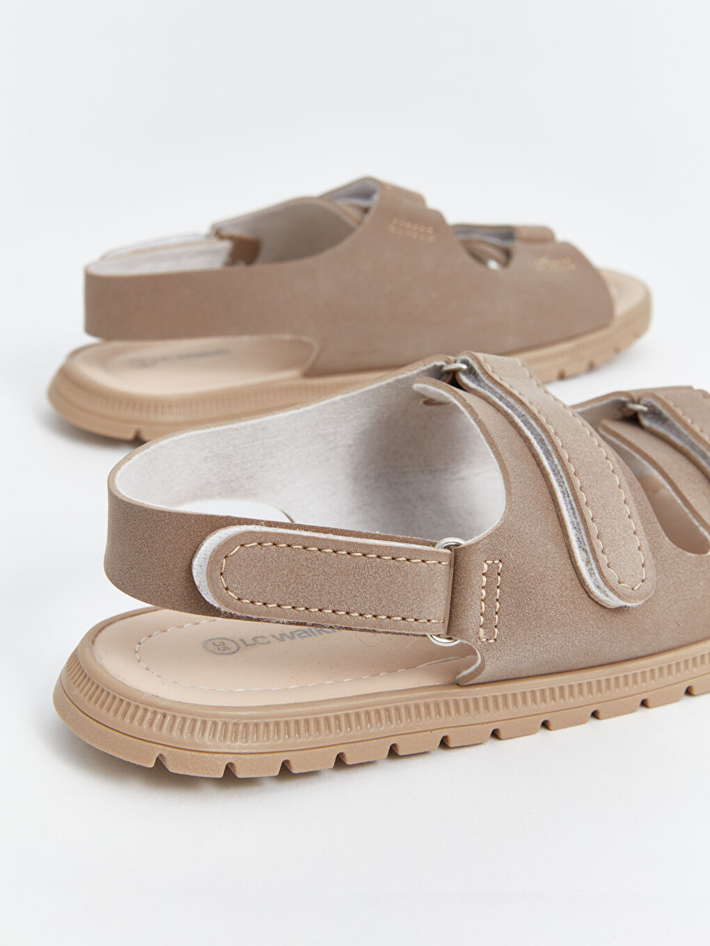 Boys Velcro Sandals-4