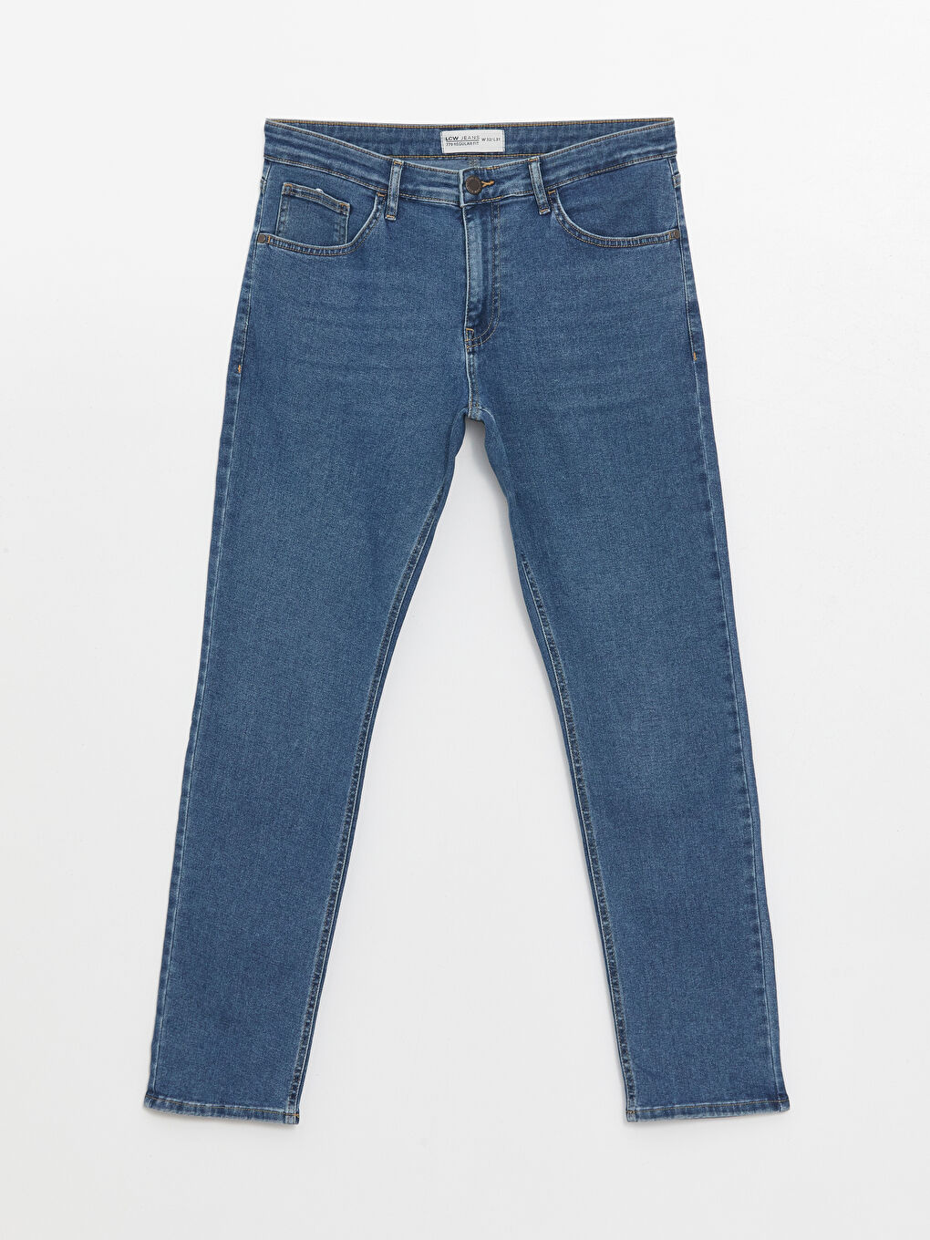 LCW Jeans بنطلون جينز رجالي 779 ريغيولار فيت -S4G735Z8-H45