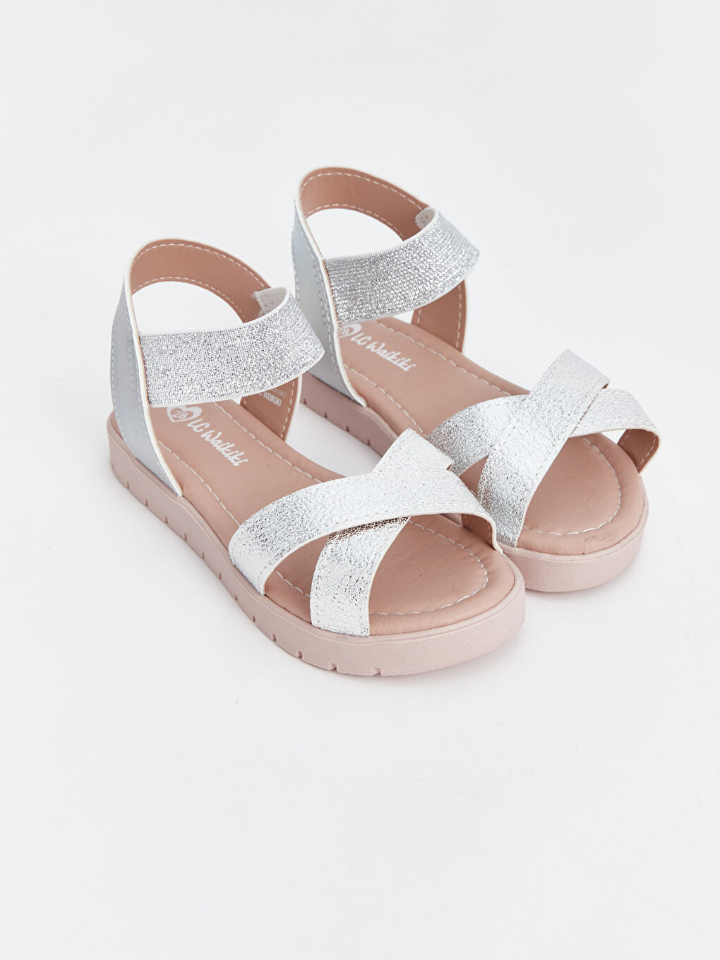 Sandales Croisées pour Filles