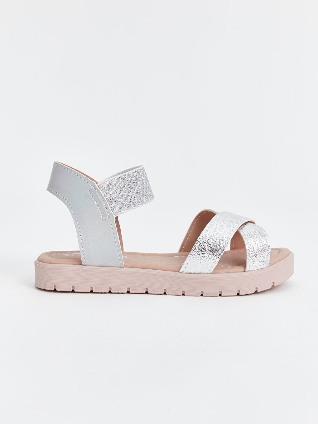 Sandales Croisées pour Filles-1
