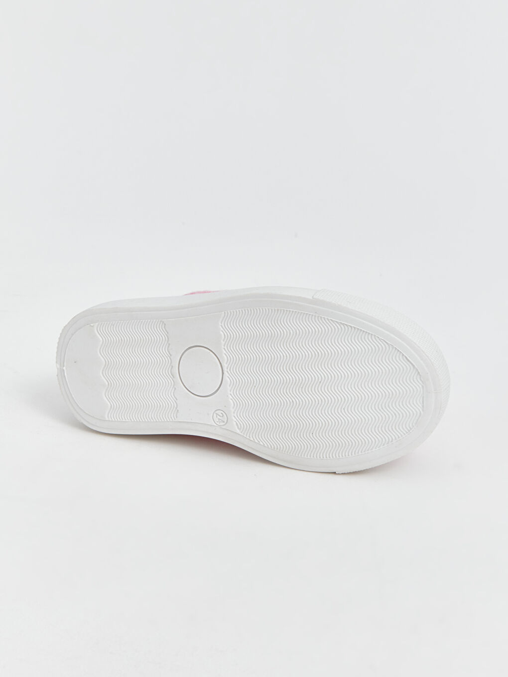 Patterned Baby Girls' Sneakers-3
