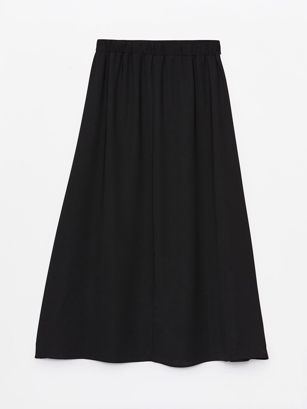 Women's Elastic Waist Standard Fit Skirt -S4G777Z8-CVL
