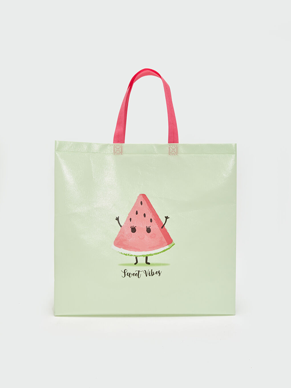 Printed Shopping Bag