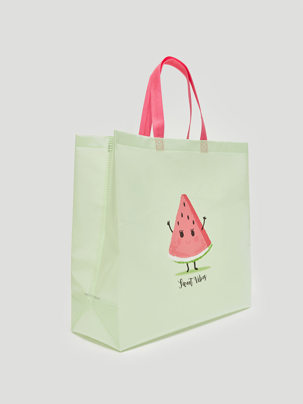 Printed Shopping Bag-2