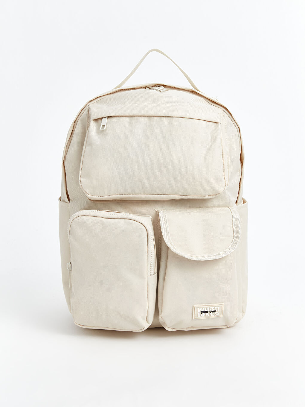 Multi-Compartment Women's Backpack -S4G779Z8-CR8