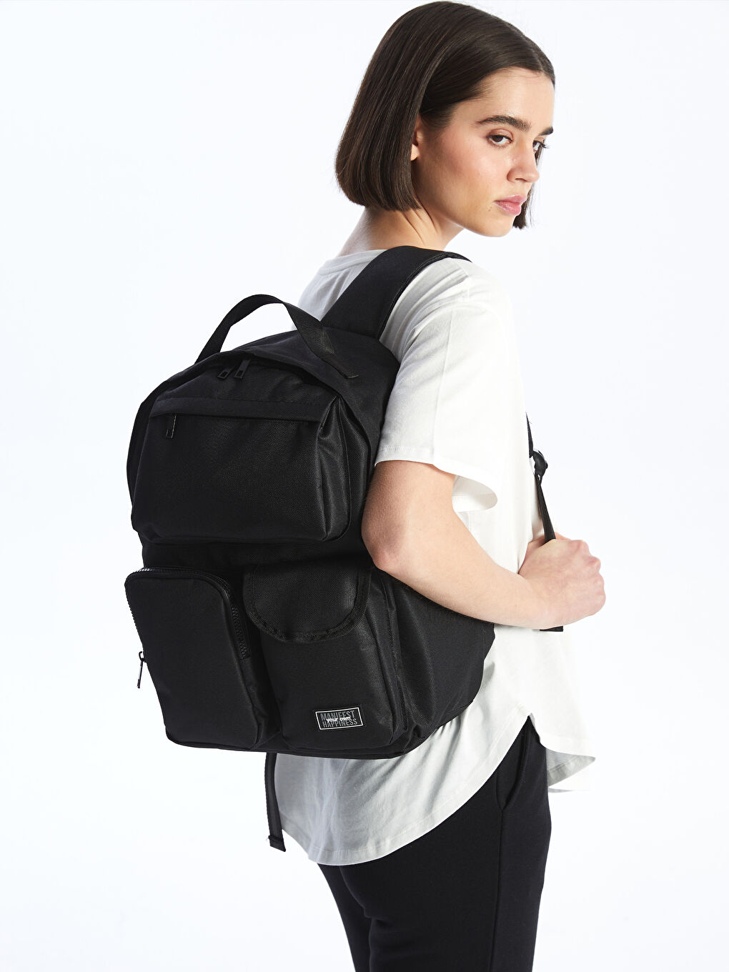 Rucsac Multi-Compartiment pentru Femei