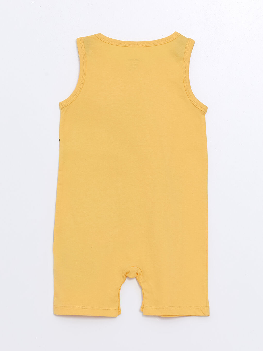 Crew Neck Printed Baby Boys' Jumpsuit 2 Pack -S4G797Z1-LRP