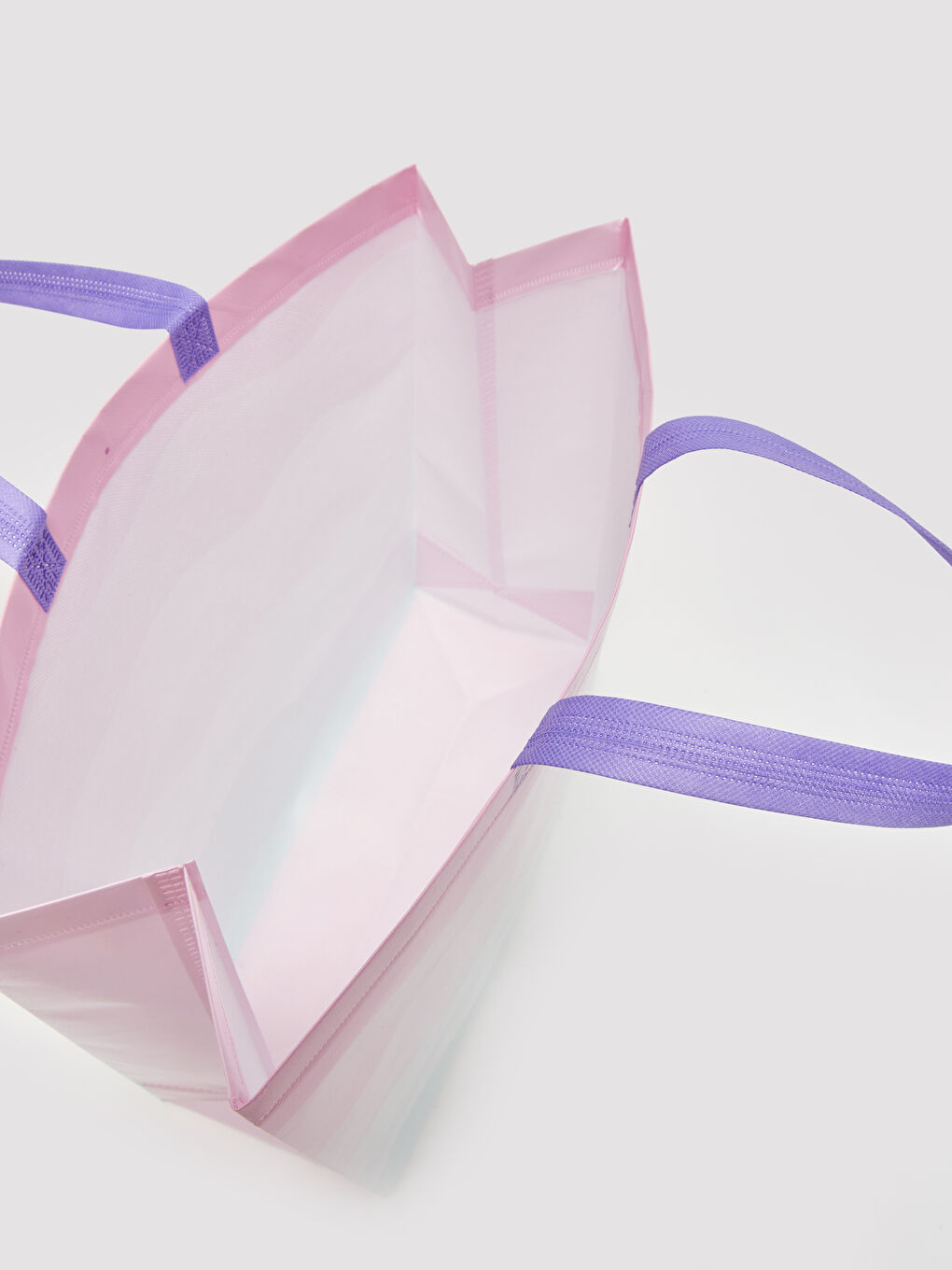 Printed Shopping Bag -S4G878Z8-M0T