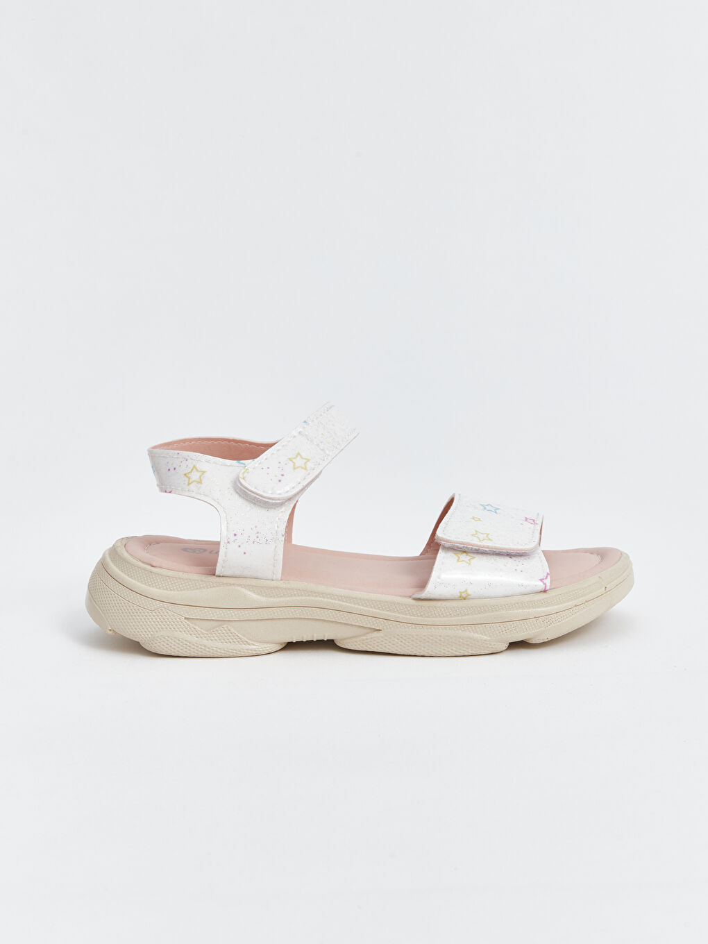 Velcro Girls' Sandals-1