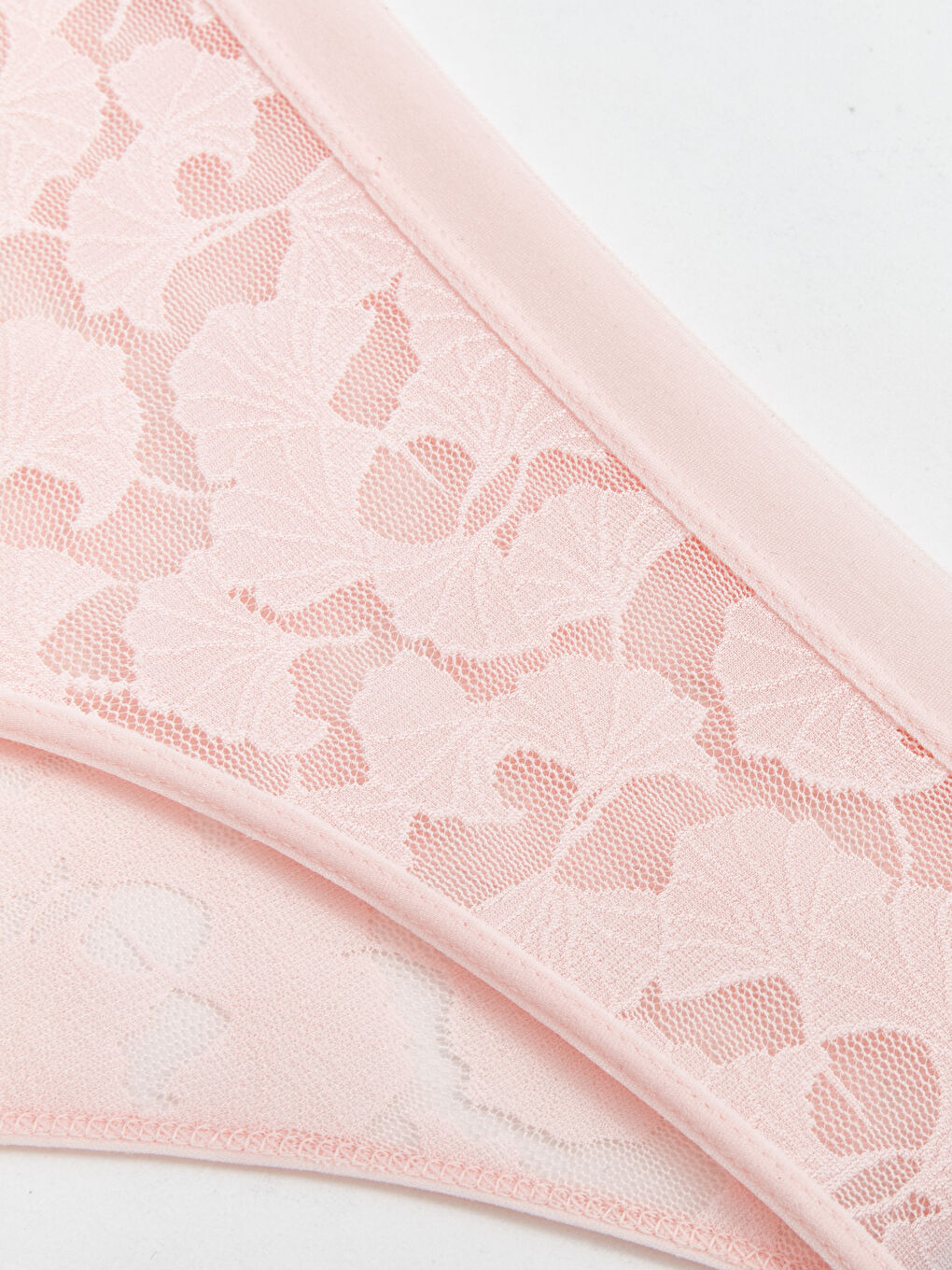 Lace Bikini Panties -S4G982Z8-FTG