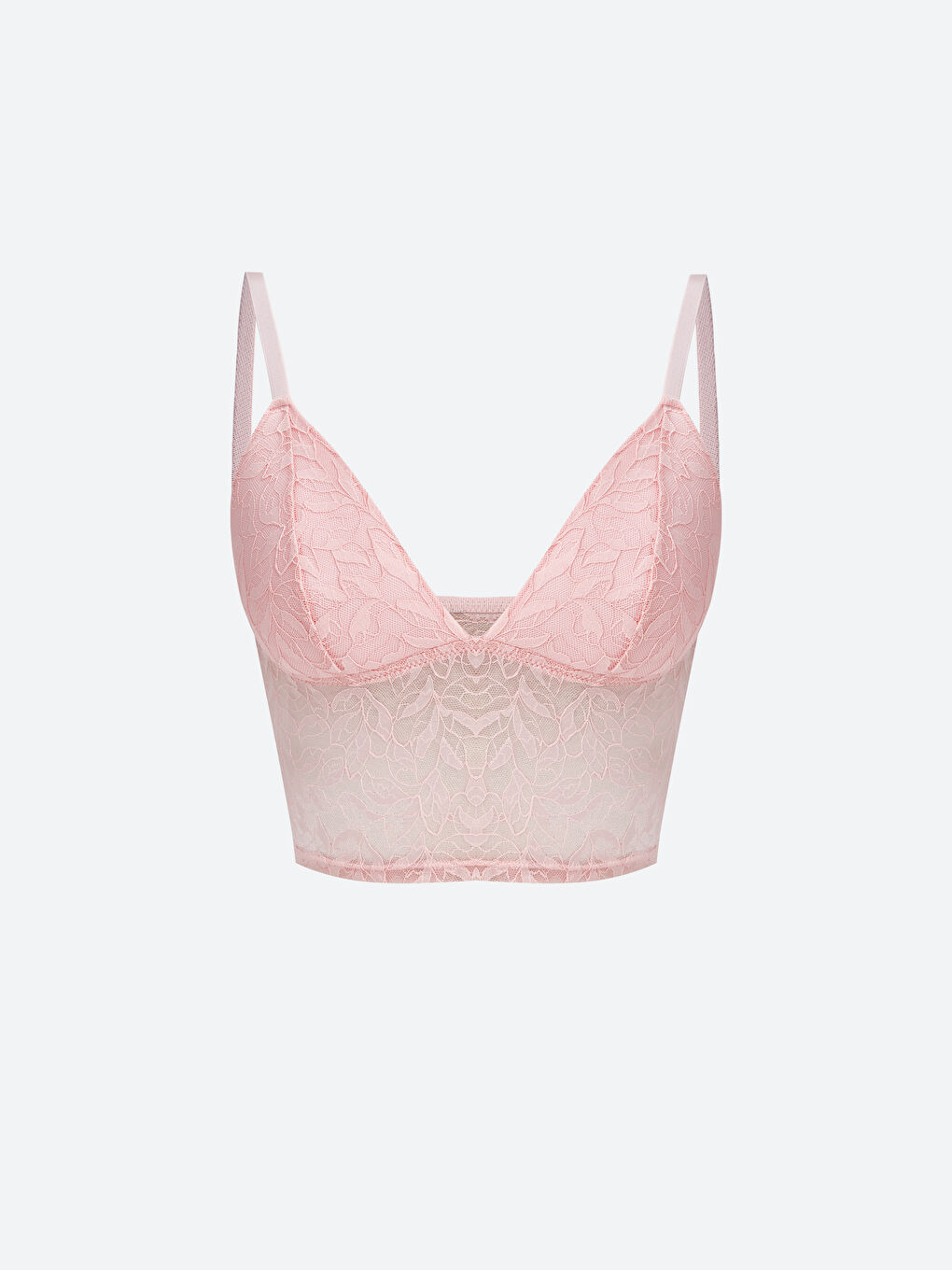 LC Waikiki ROZE Bretele Žena -S4G989Z8-FTG