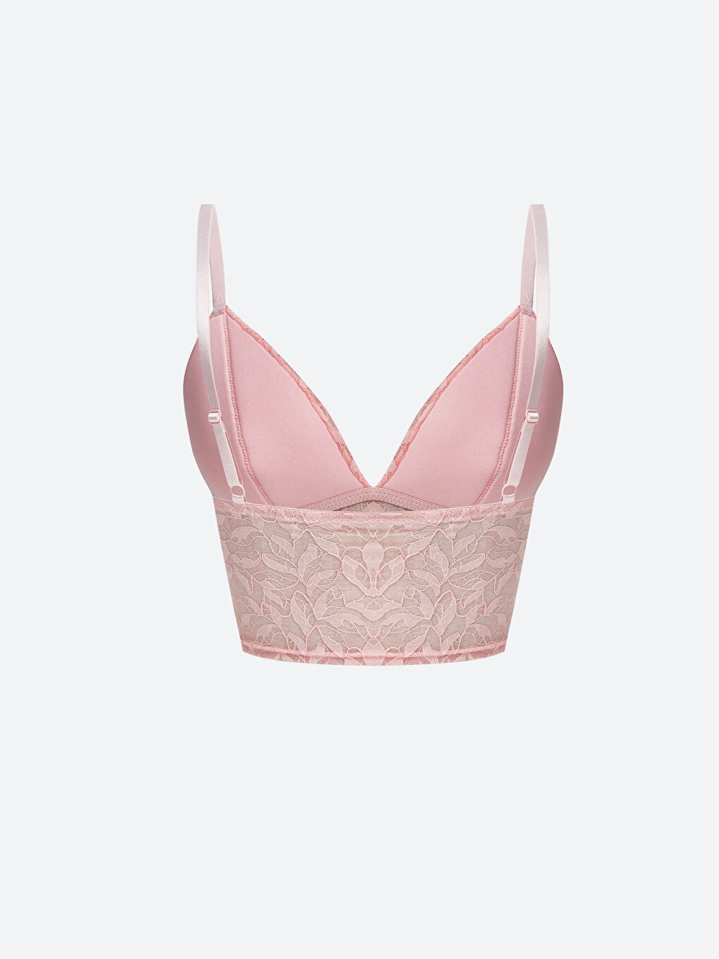LC Waikiki ROZE Bretele Žena -S4G989Z8-FTG