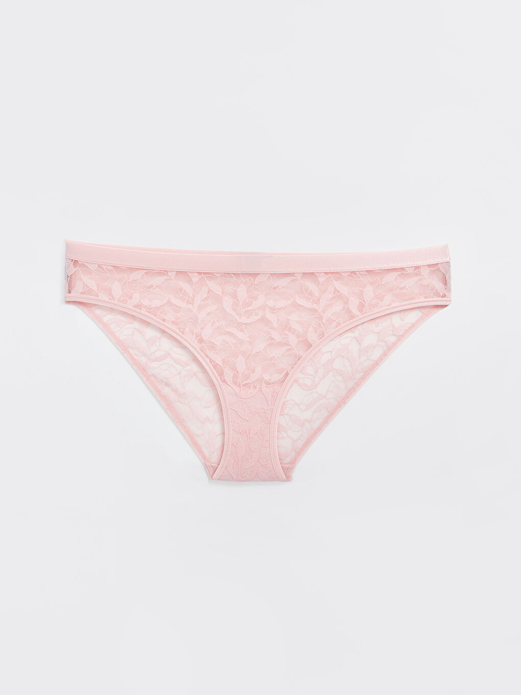 LCW DREAM Čipkaste bikini gaćice -S4G991Z8-FTG