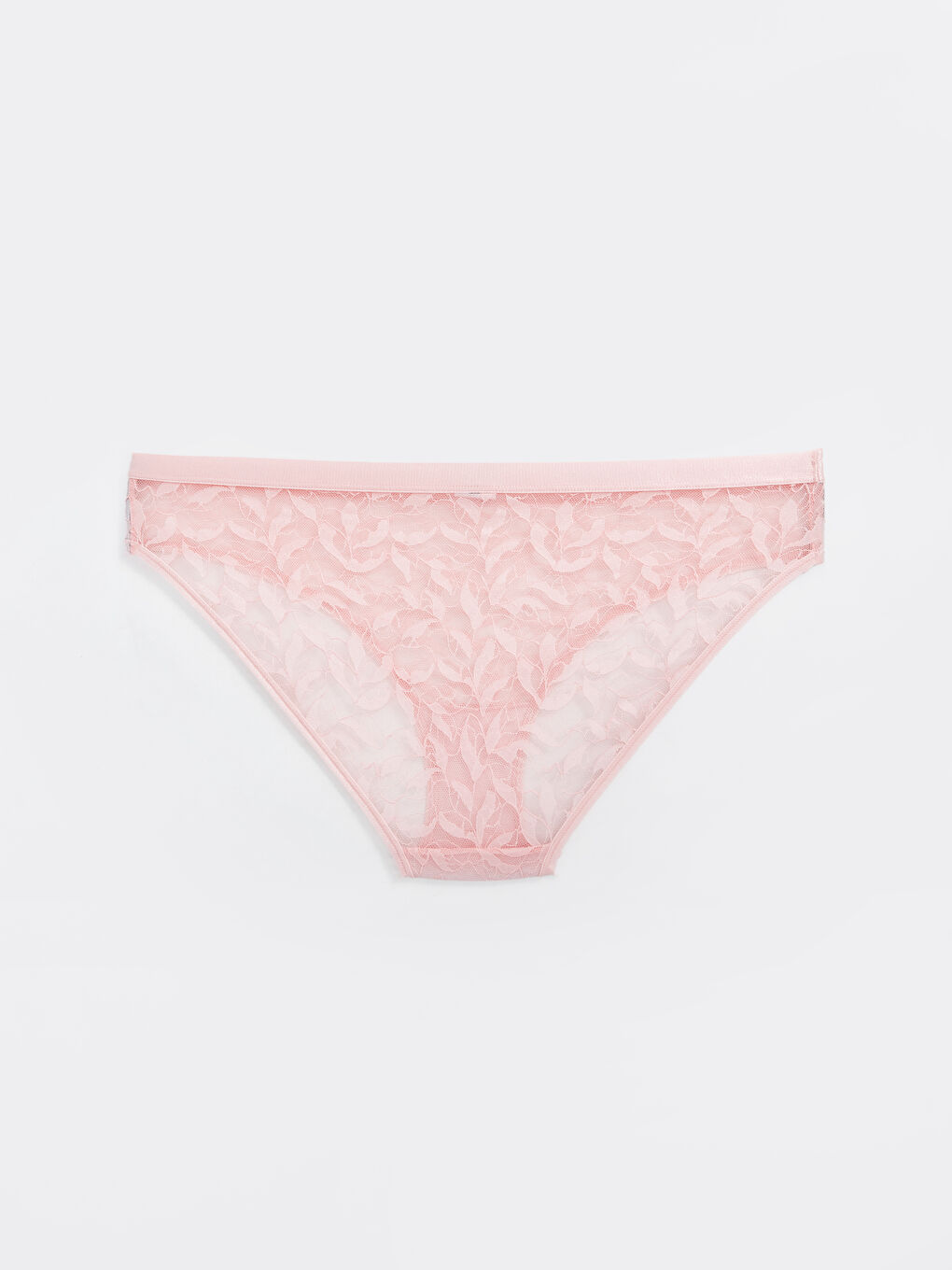LCW DREAM Čipkaste bikini gaćice -S4G991Z8-FTG