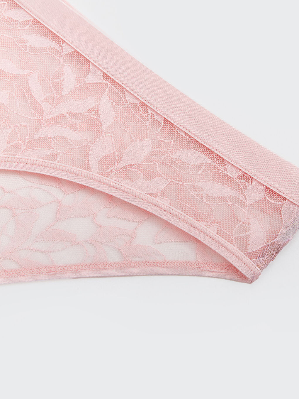 LCW DREAM Čipkaste bikini gaćice -S4G991Z8-FTG