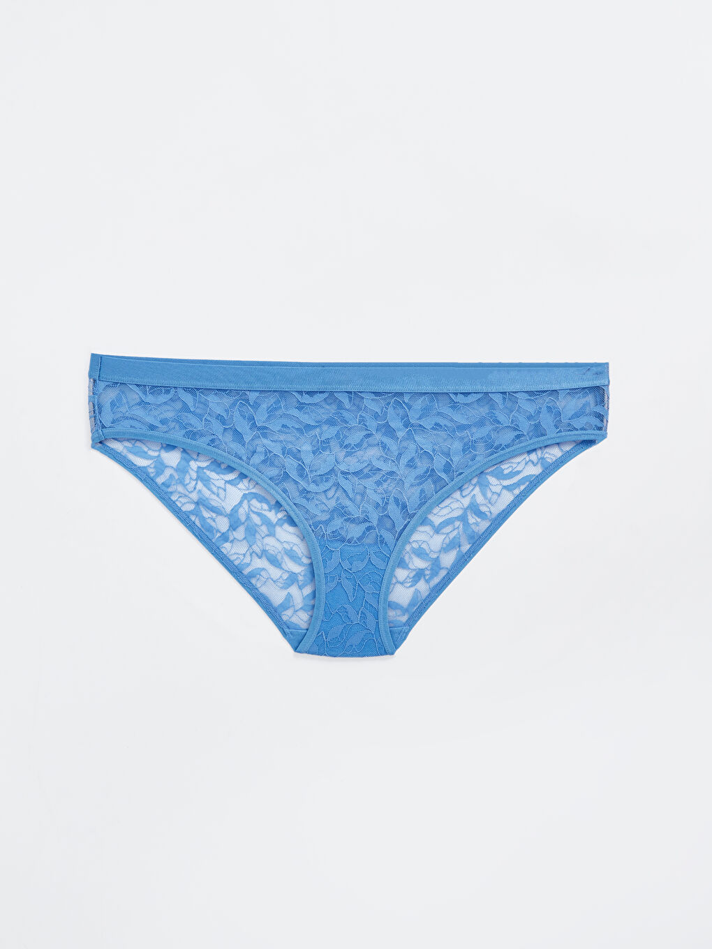 Lace Bikini Knickers -S4G991Z8-QZB