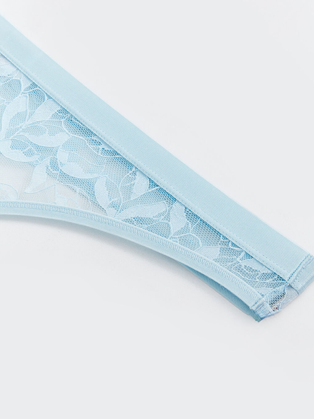 Lace Thong Knickers -S4G994Z8-FUX