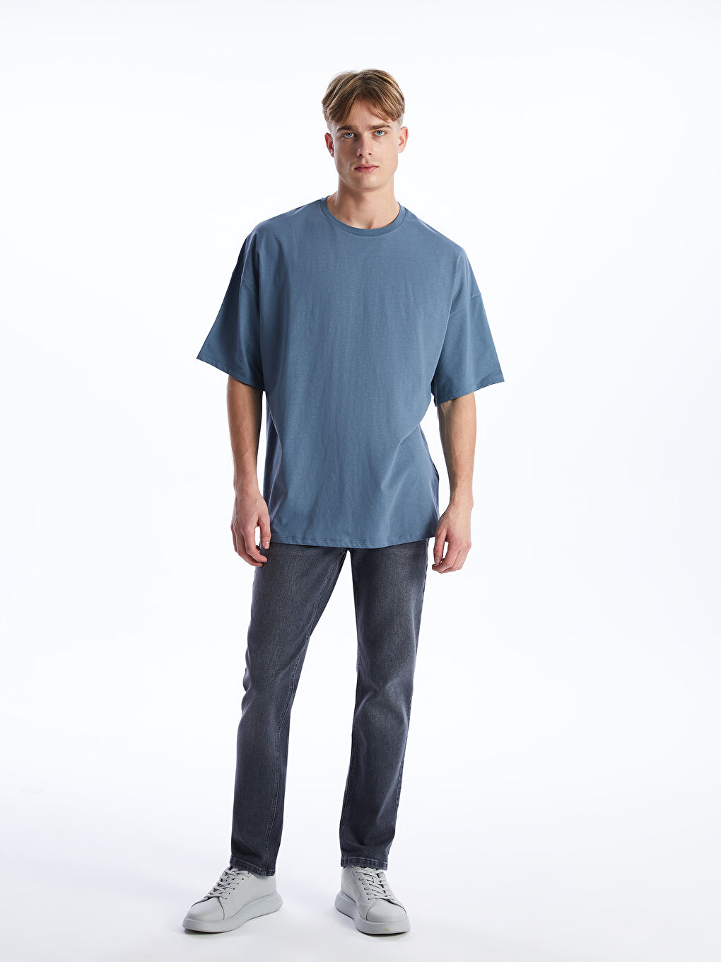 779 Regular Fit Men's Denim Trousers -S4GA25Z8-GRD