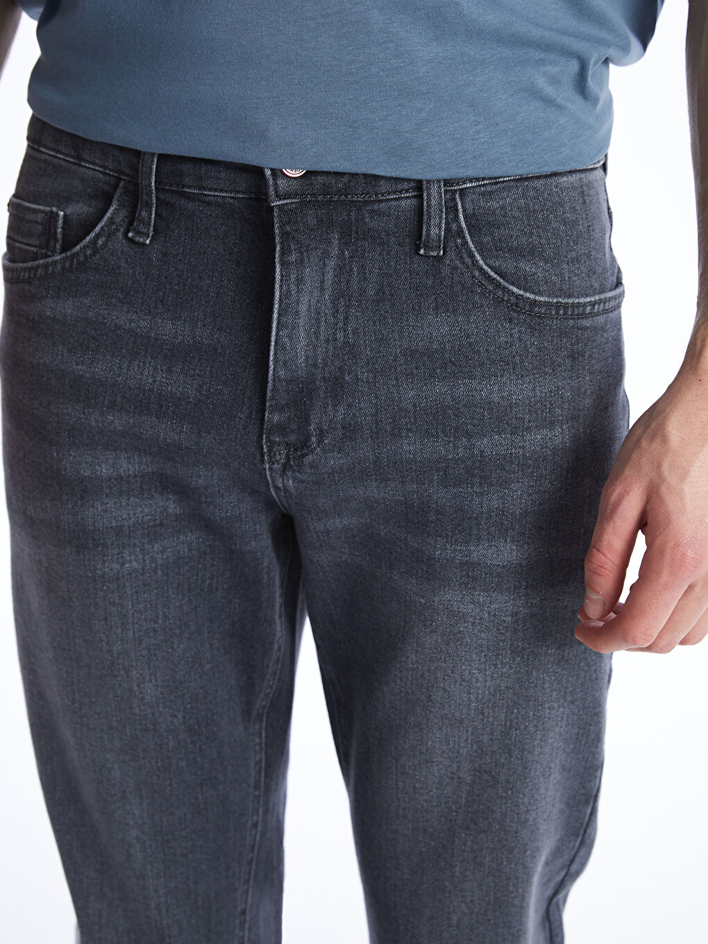 779 Regular Fit Men's Denim Trousers -S4GA25Z8-GRD