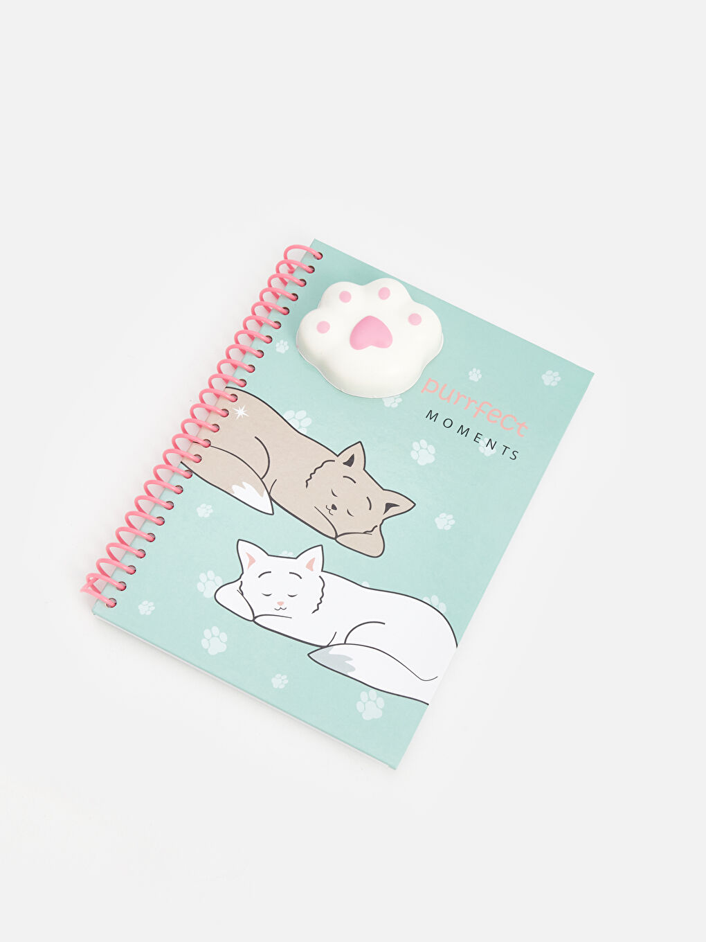Lined Notebook
