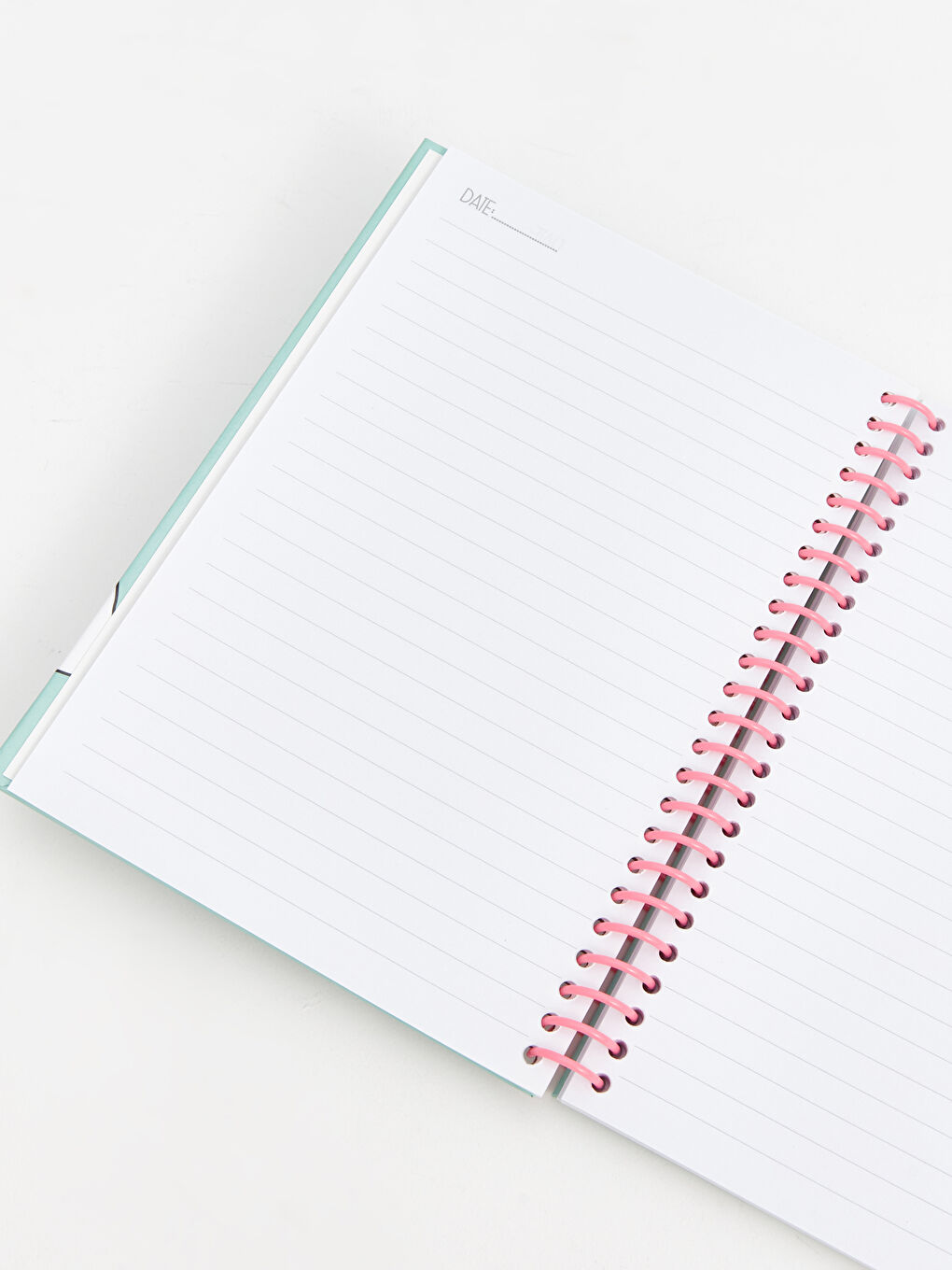 Lined Notebook-1