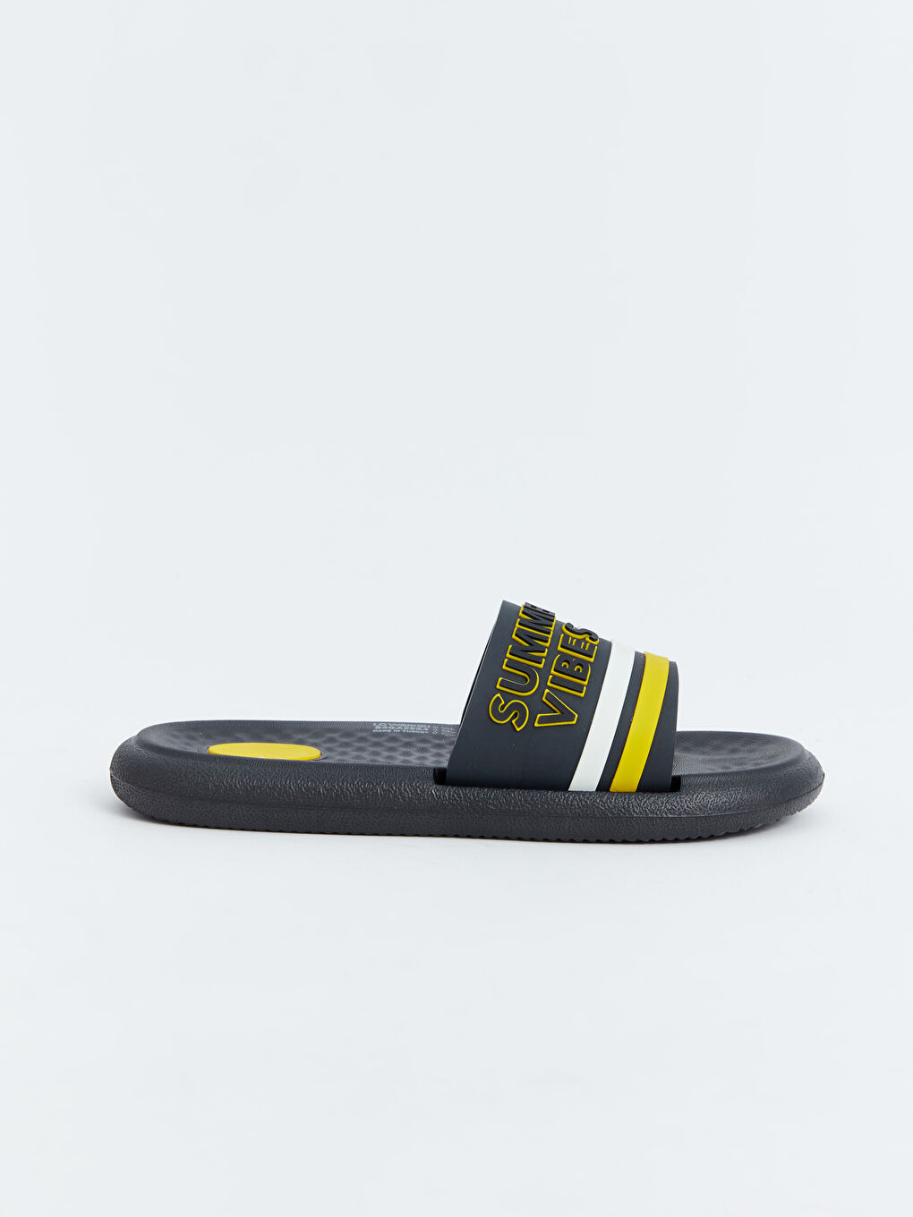 Single Band Printed Boy's Slippers -S4GA59Z4-HUC
