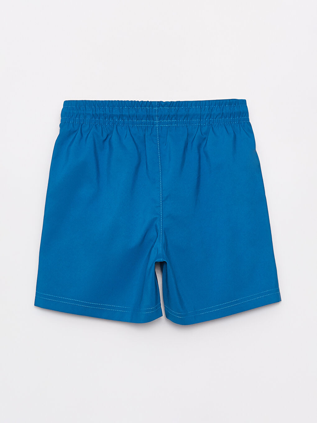 Boys' Swimming Shorts with Elasticated Waist-1