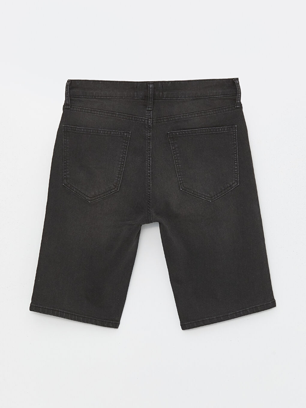 LCW Jeans Super Skinny Fit Men's Denim Shorts -S4GA77Z8-326