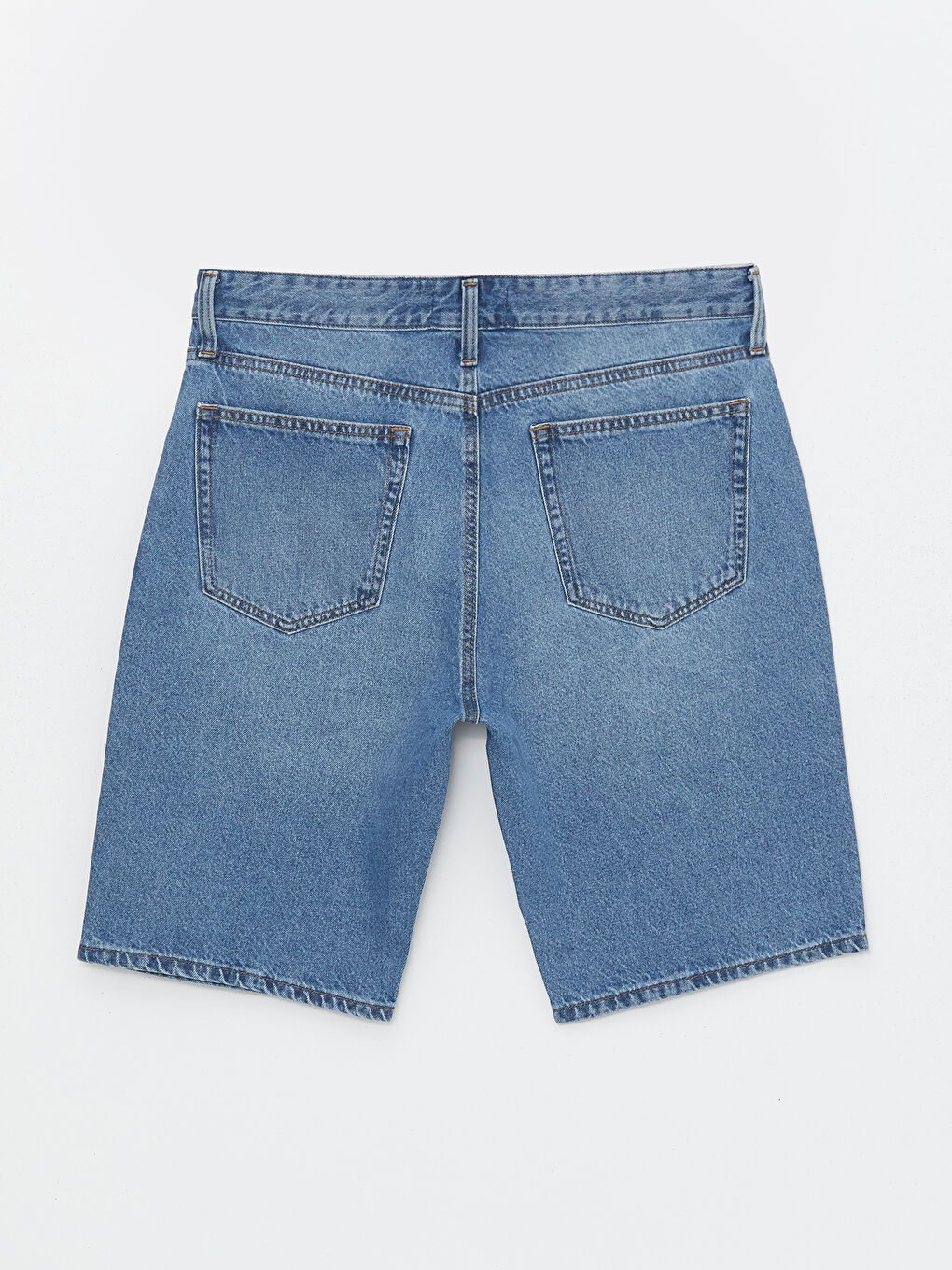 Standard Fit Men's Denim Shorts -S4GA81Z8-H45