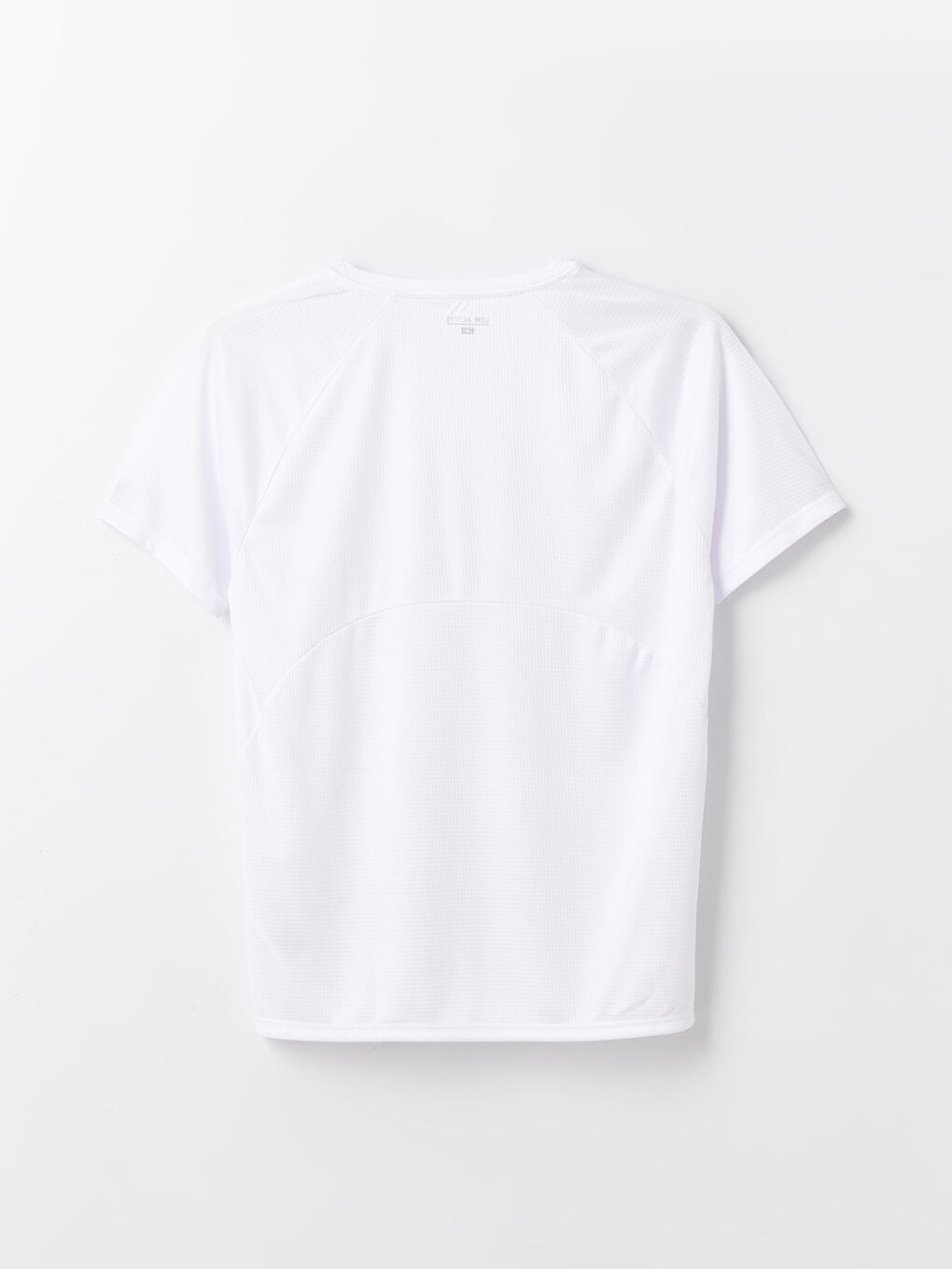 Crew Neck Short Sleeve Men's Sports T-Shirt-6