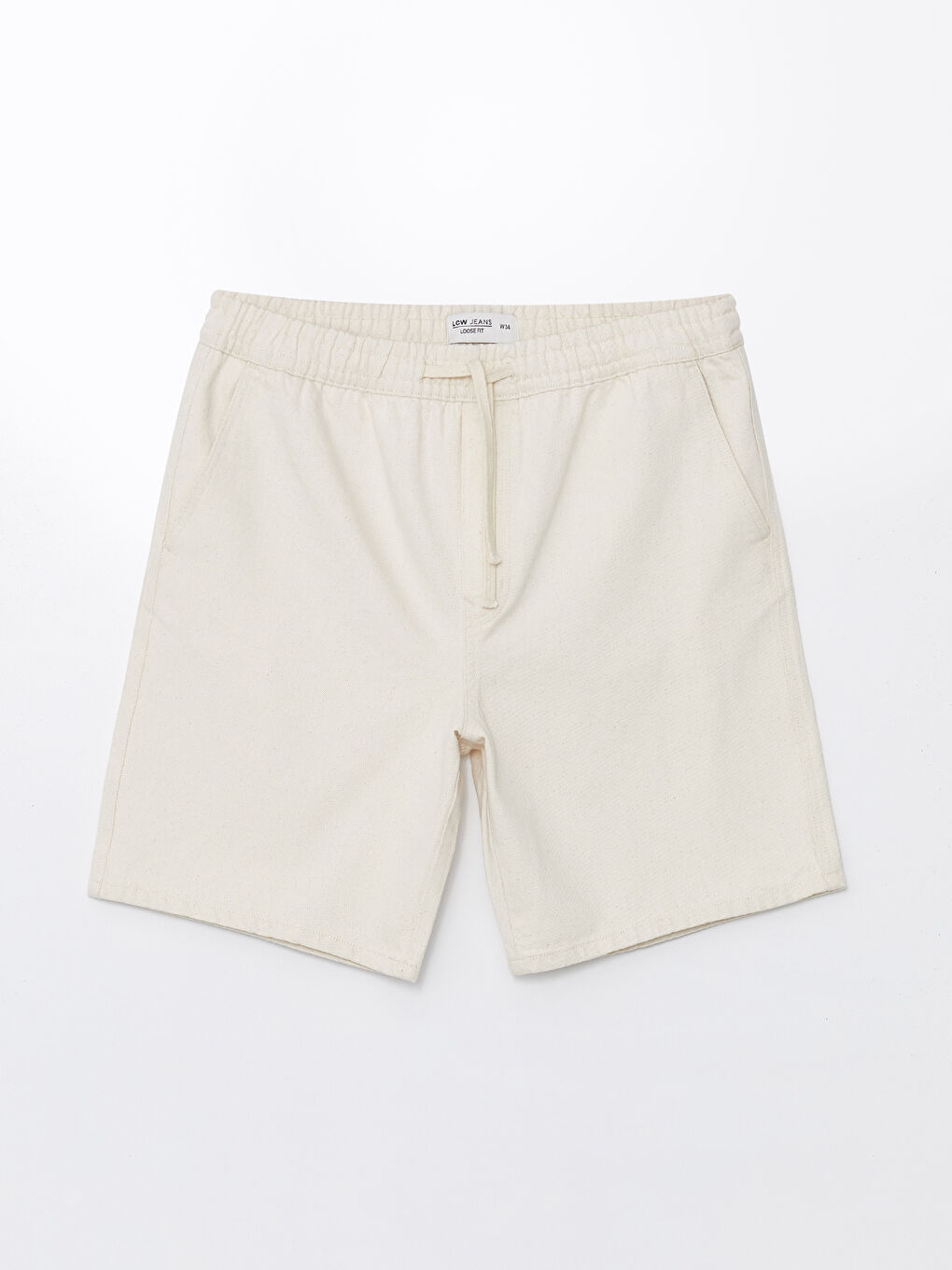 Muški džins šorc, comfortable fit -S4GA94Z8-DBD