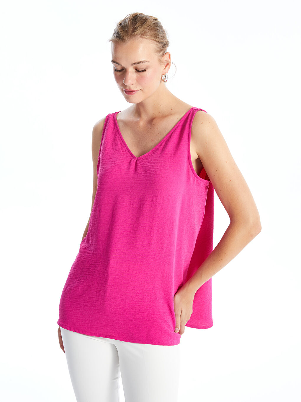 FUSHIA Bluza Žene -S4GB00Z8-H0Q