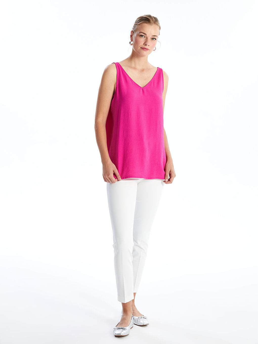 FUSHIA Bluza Žene -S4GB00Z8-H0Q
