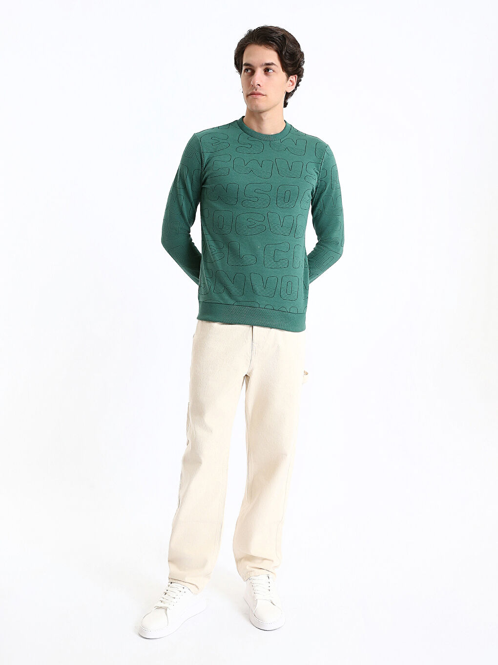 Regular Fit Men's Jeans