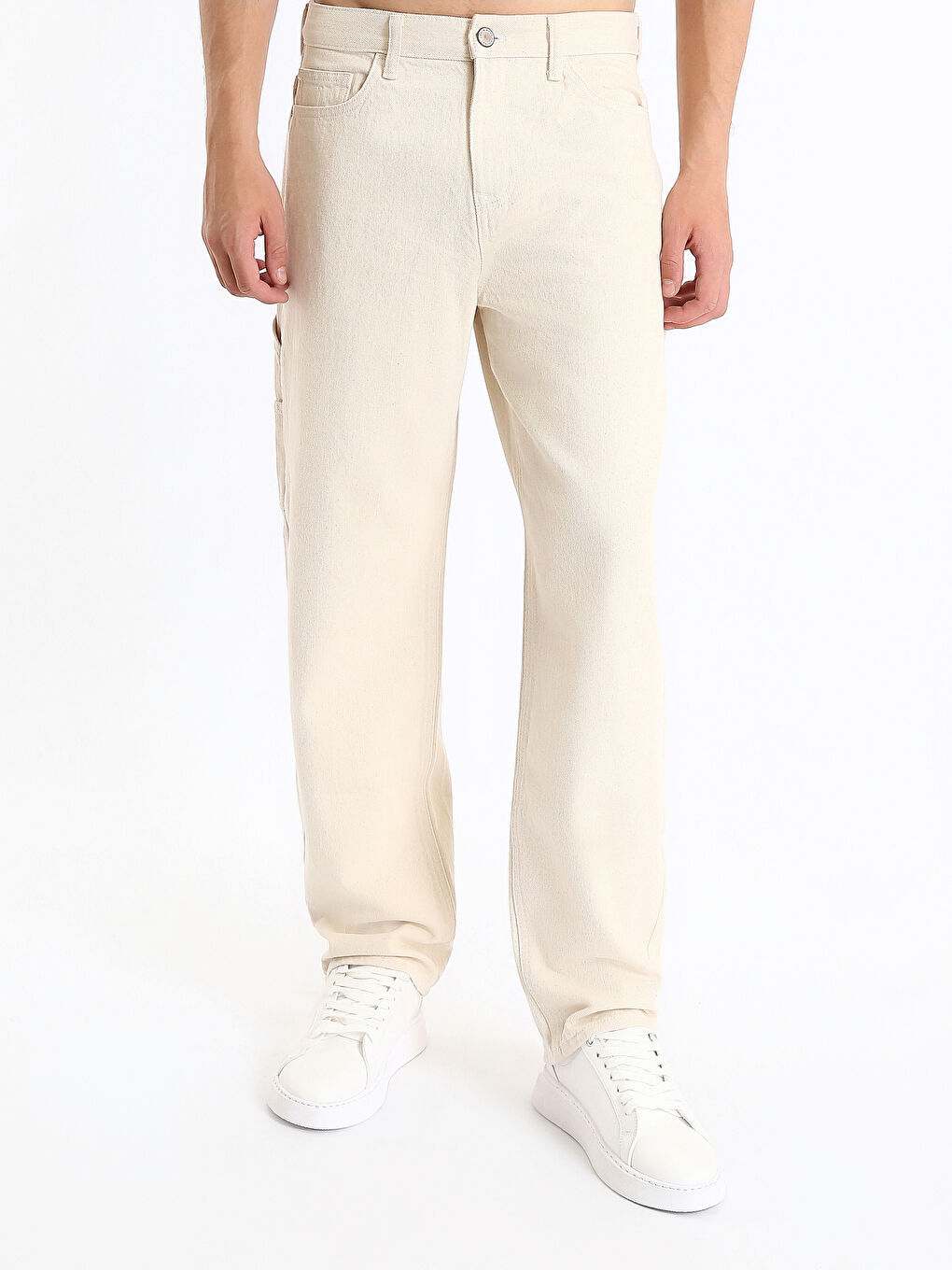 Regular Fit Men's Jeans-1