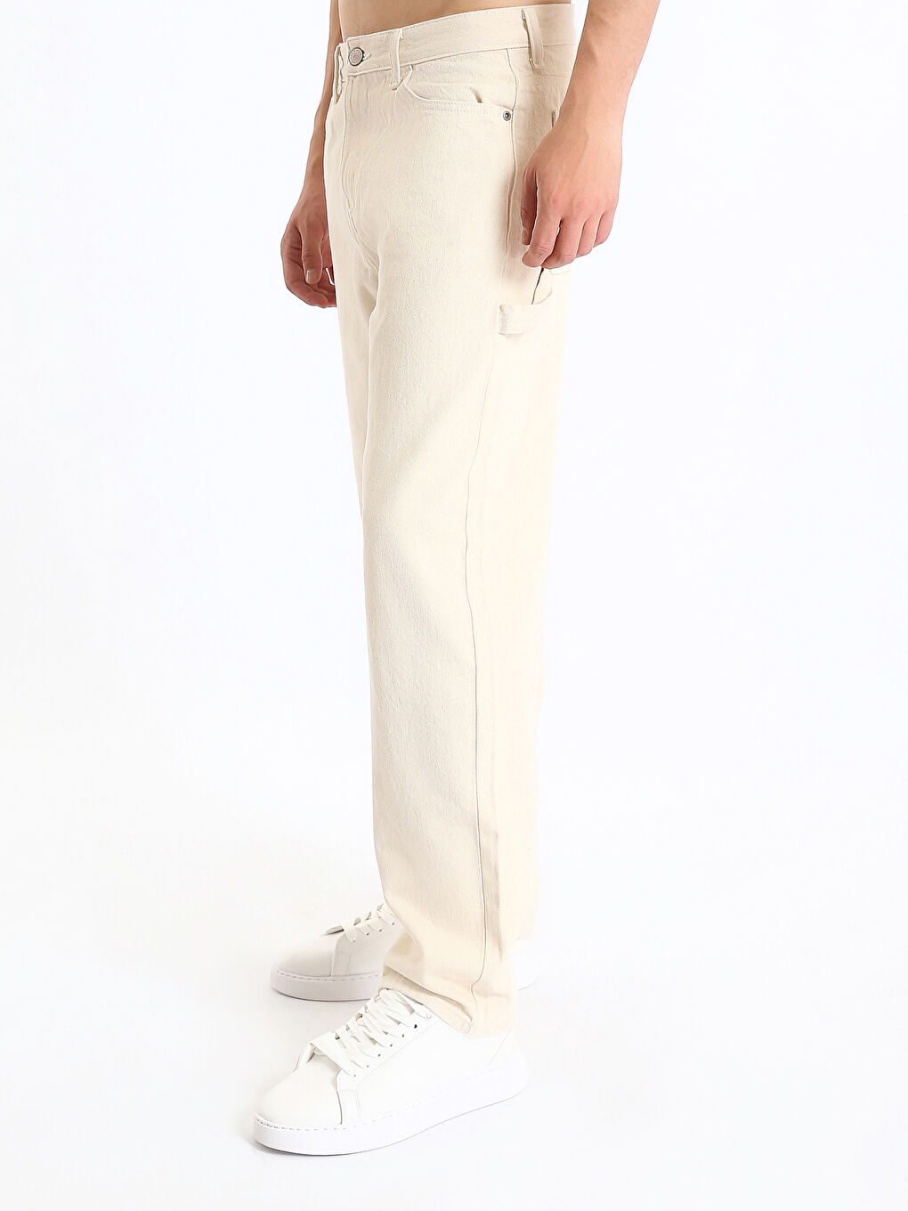 Regular Fit Men's Jeans-3