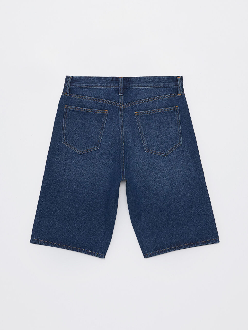 Muški džins šorc, comfortable fit -S4GB35Z8-309