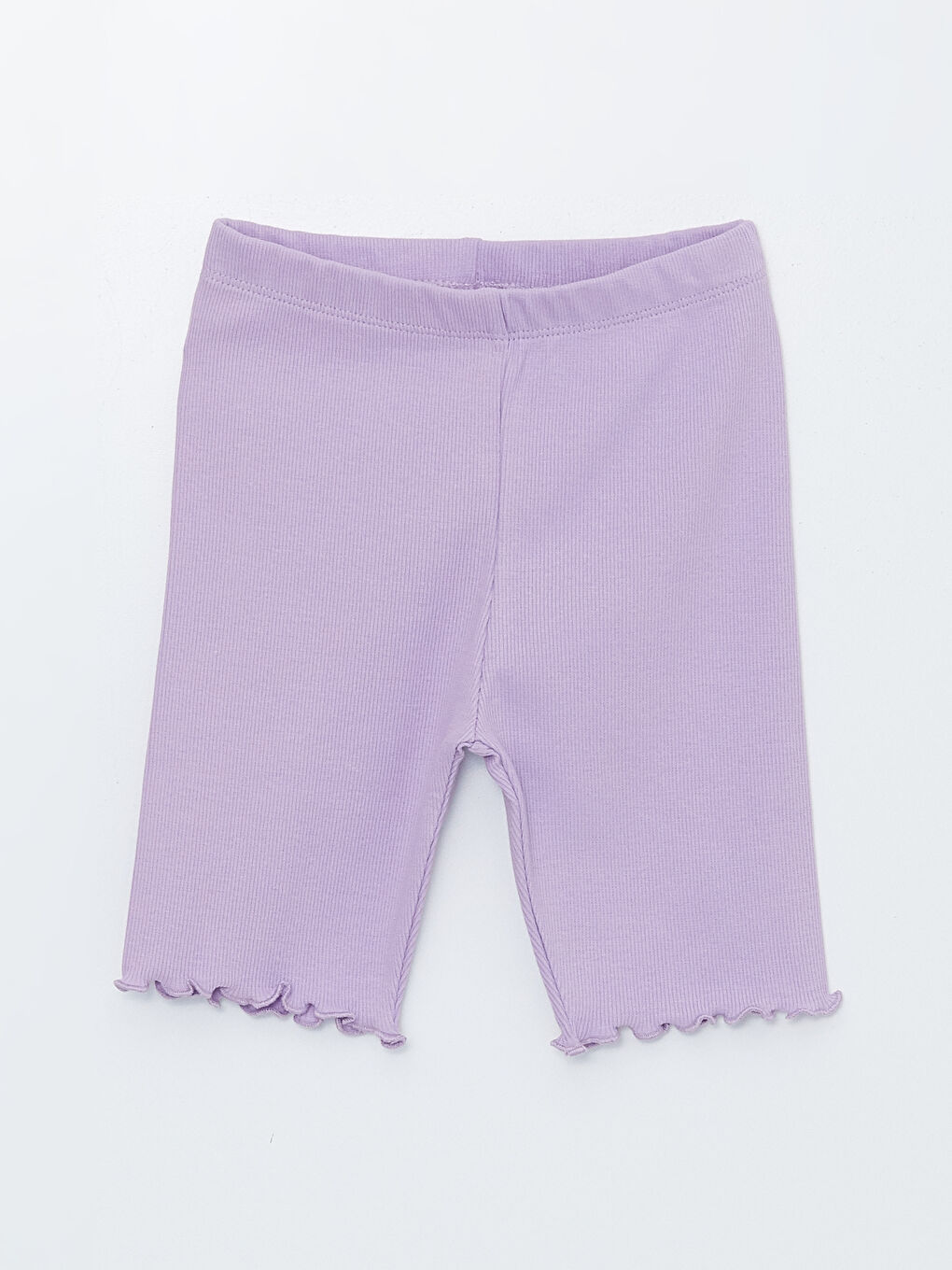 Basic Short Baby Girl Tights With Elastic Waist -S4GB80Z1-KLK