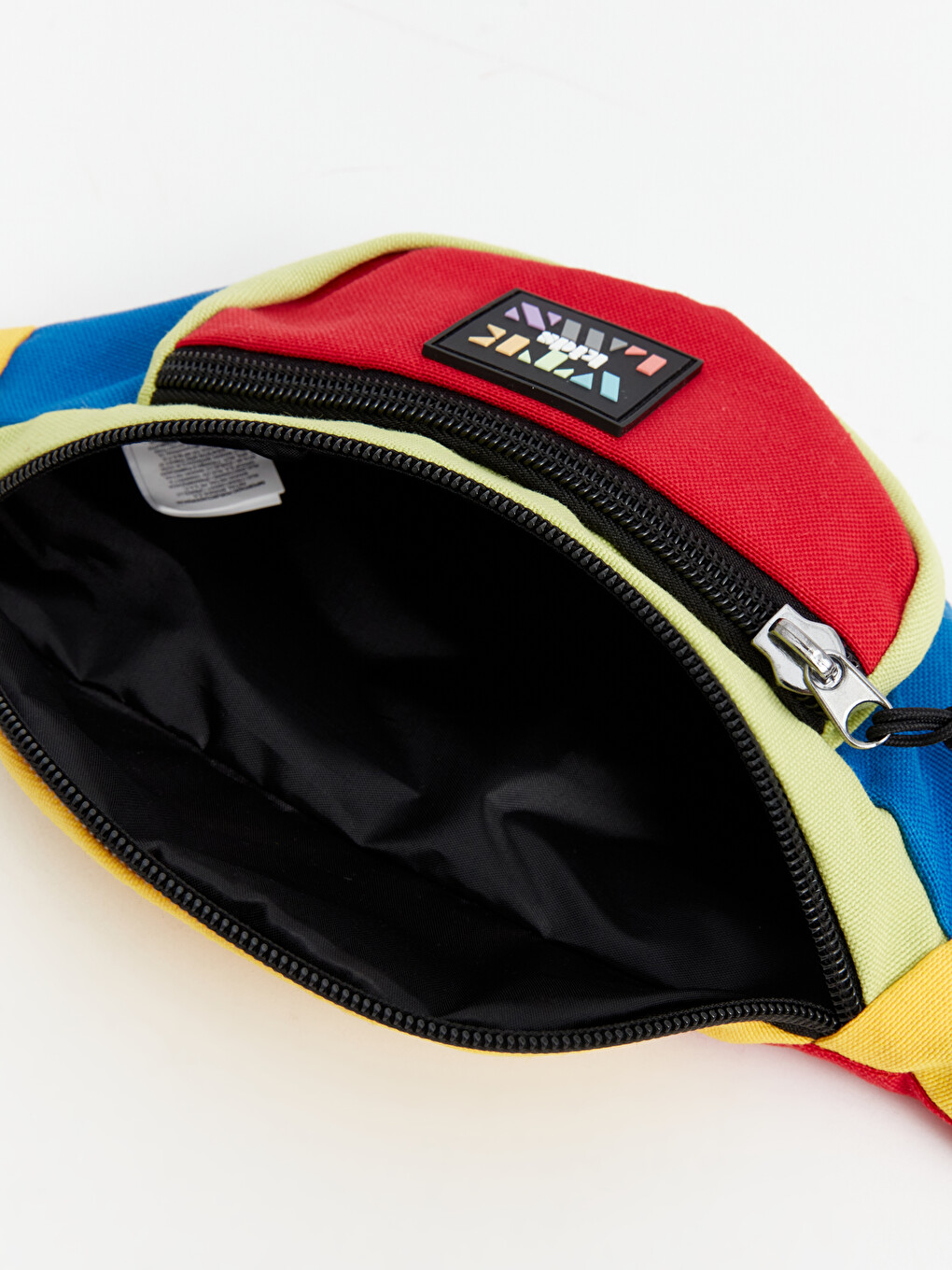 Color Block Boys' Waist Bag-1