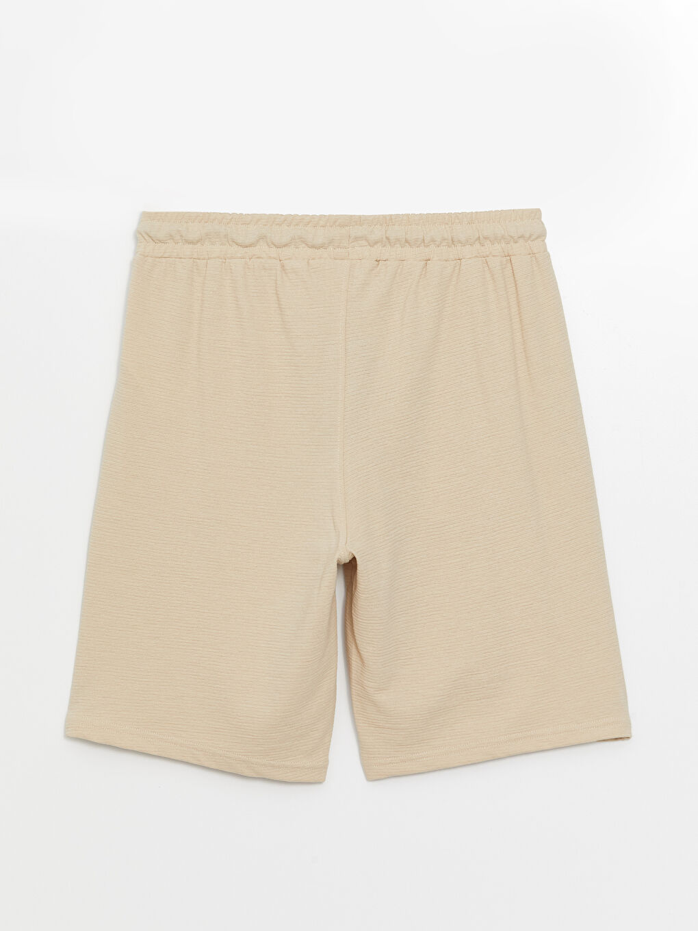 XSIDE Bej Slim Fit Erkek Şort - 6