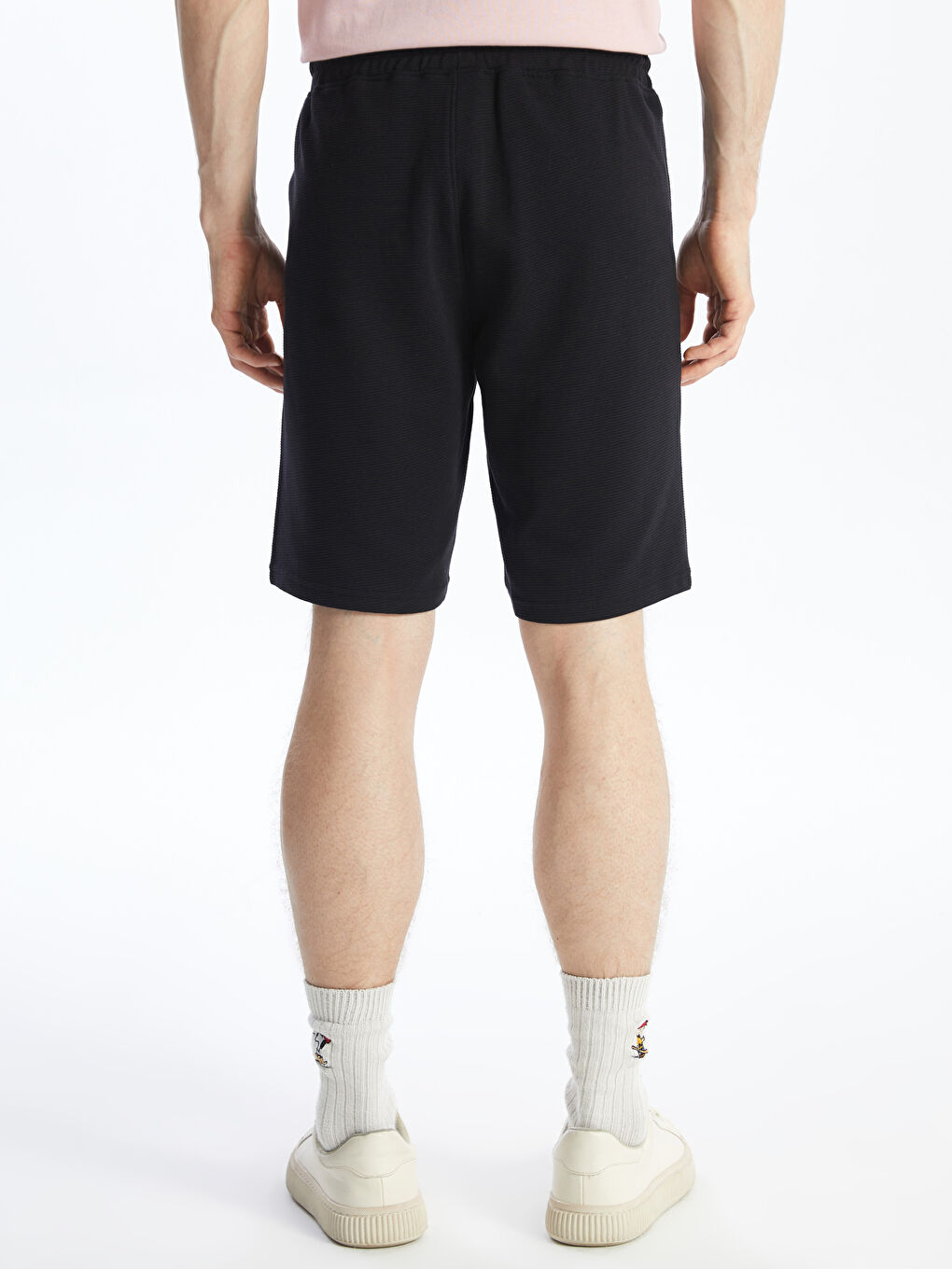 Slim Fit Men's Shorts -S4GD44Z8-CVL