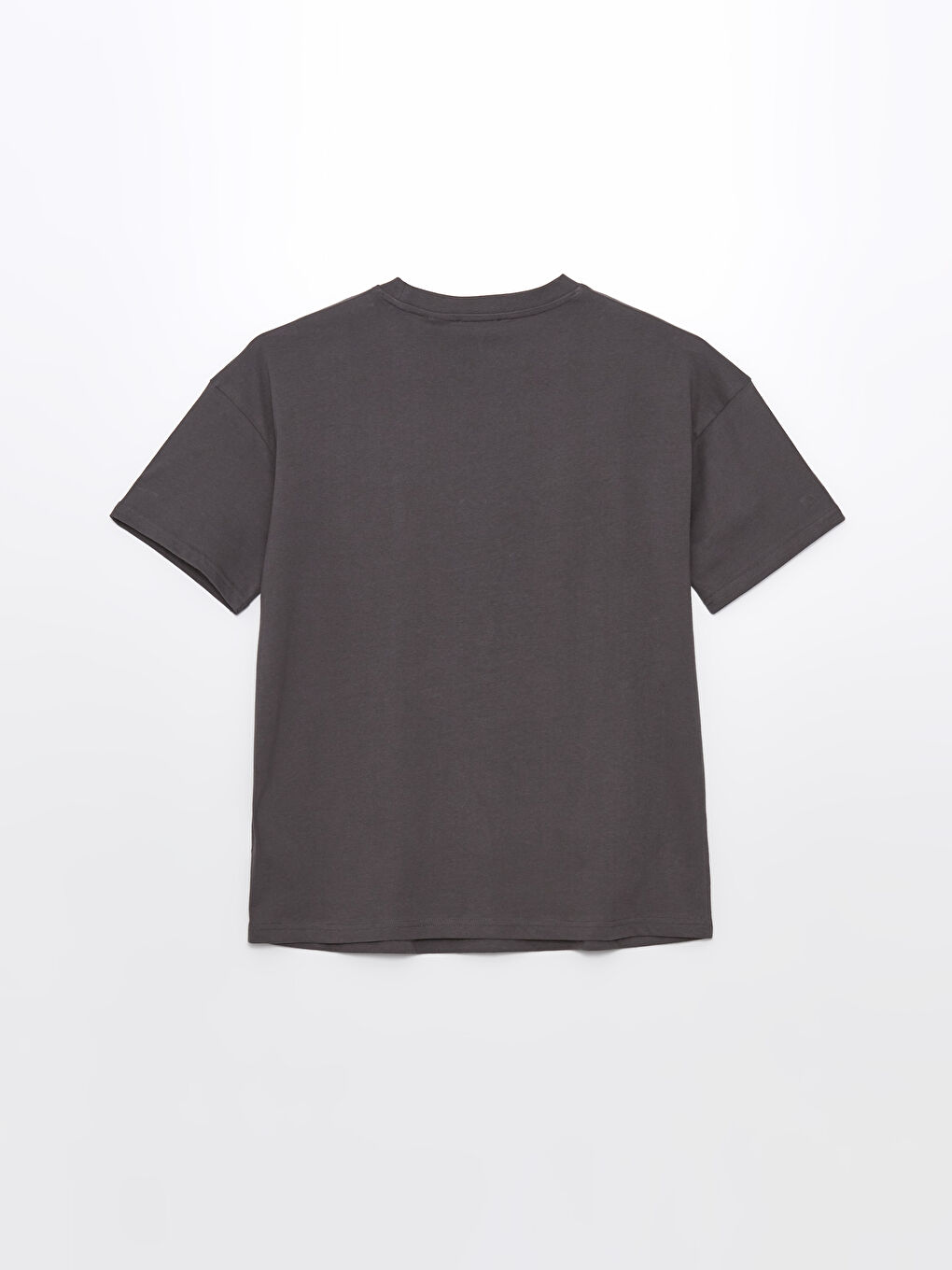 T-shirt de maternité surdimensionné à manches courtes imprimé Minnie Mouse à col rond-6