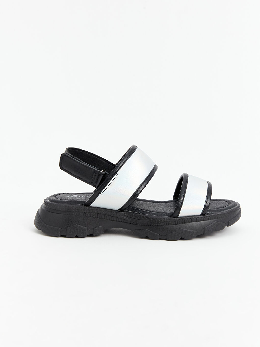 Double Band Girls' Sandals -S4GD57Z4-RQL