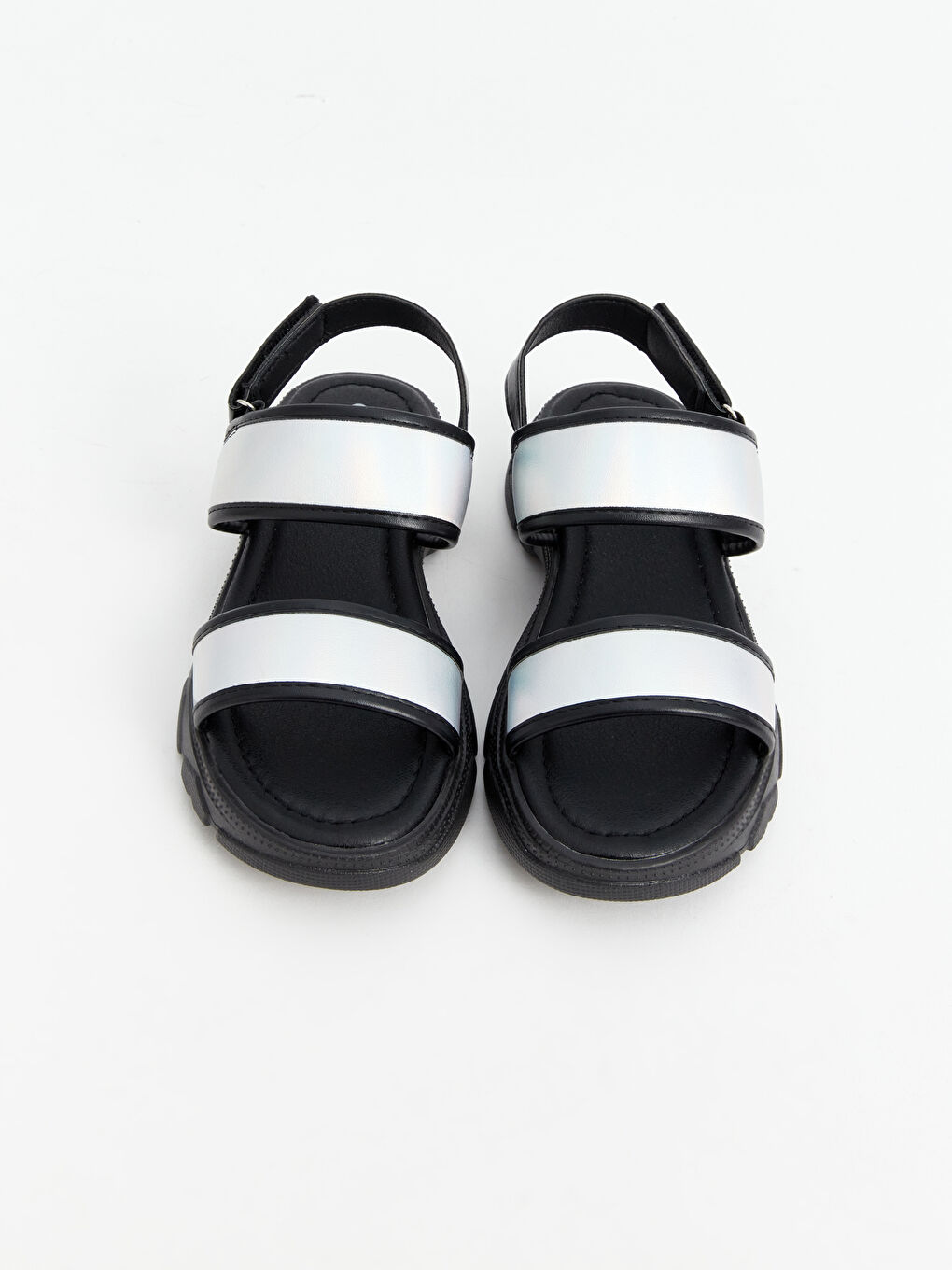 Double Band Girls' Sandals -S4GD57Z4-RQL