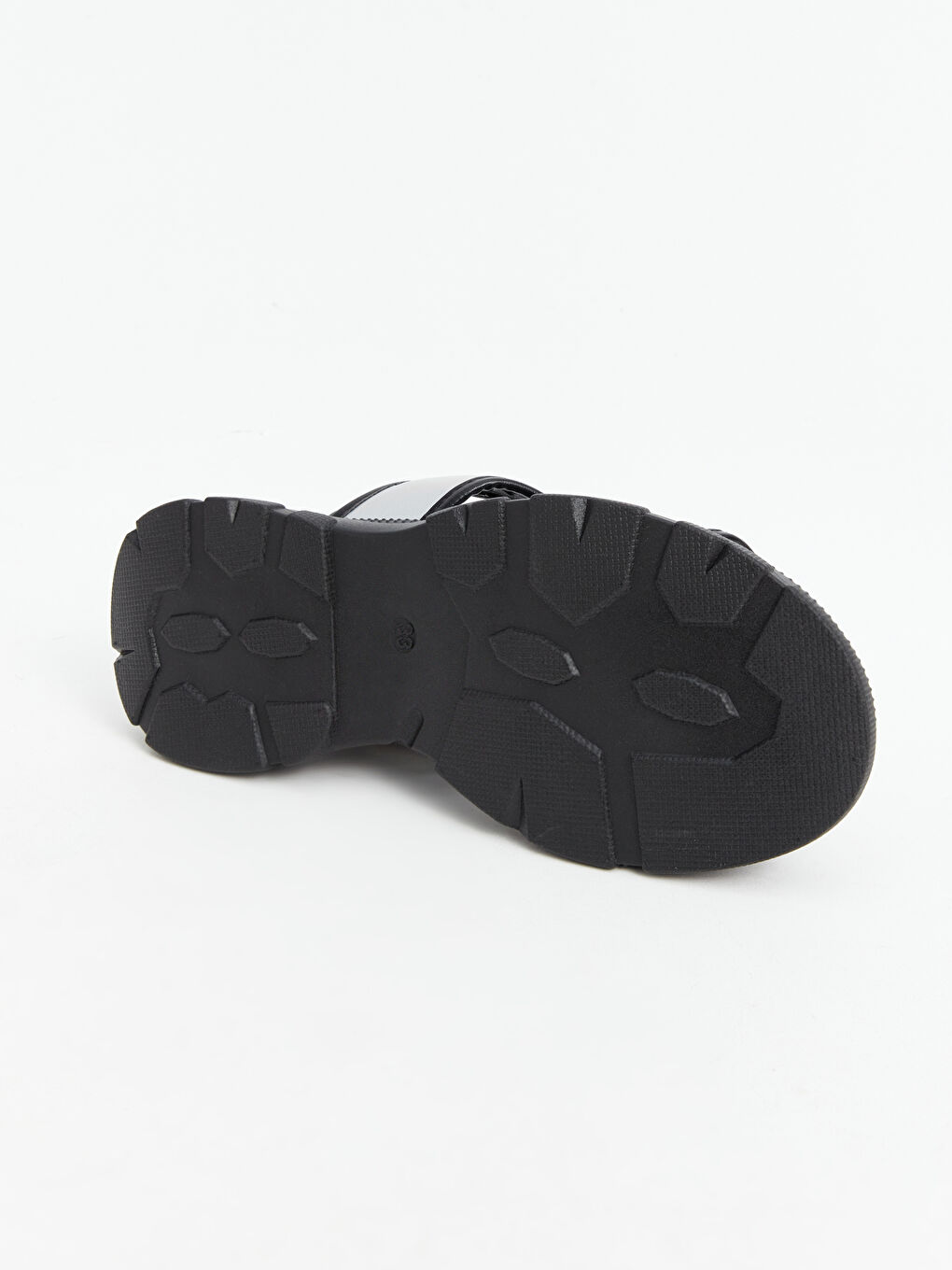 Double Band Girls' Sandals -S4GD57Z4-RQL