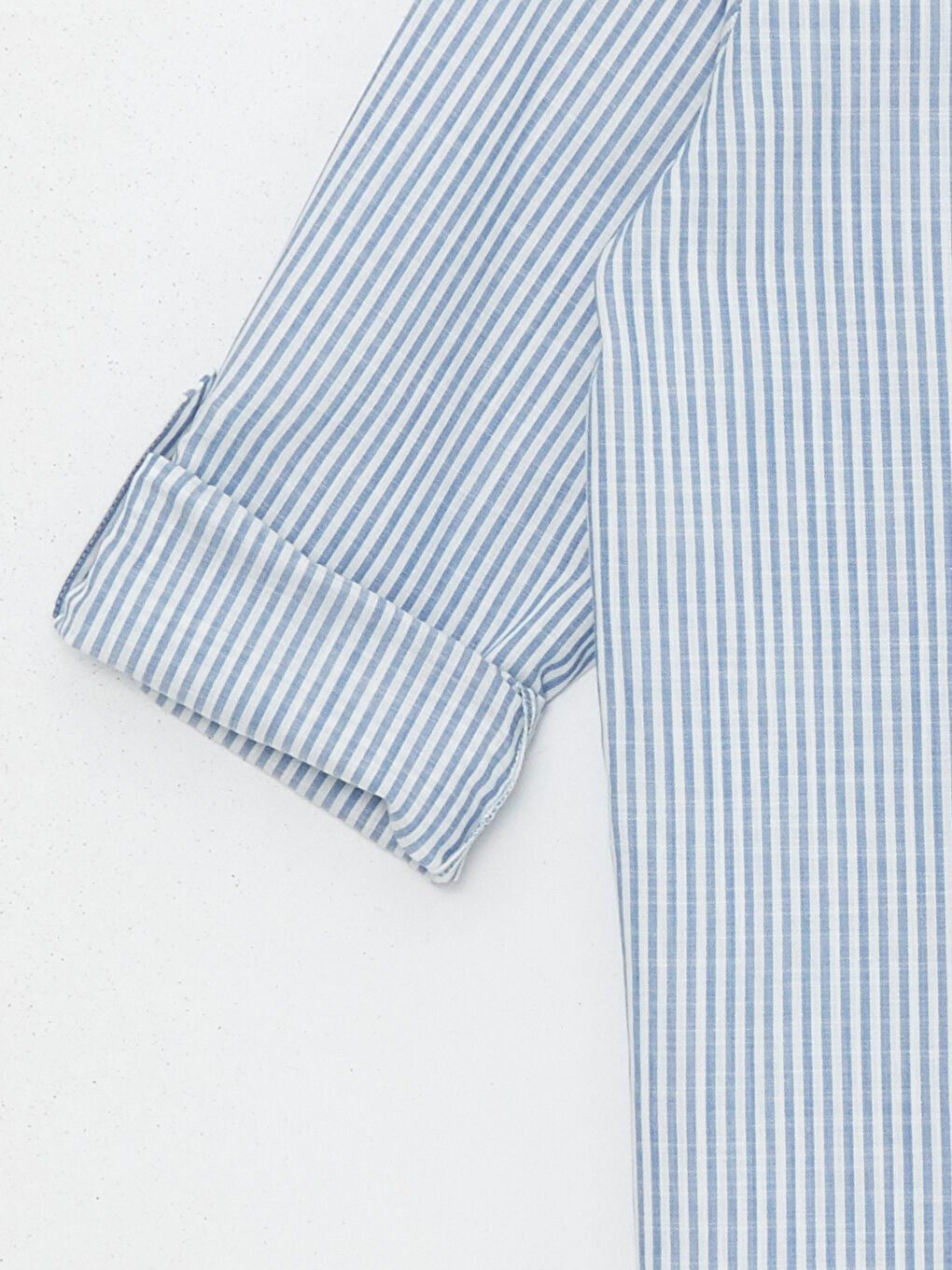 Striped Long Sleeve Women's Shirt -S4GD70Z8-LEN