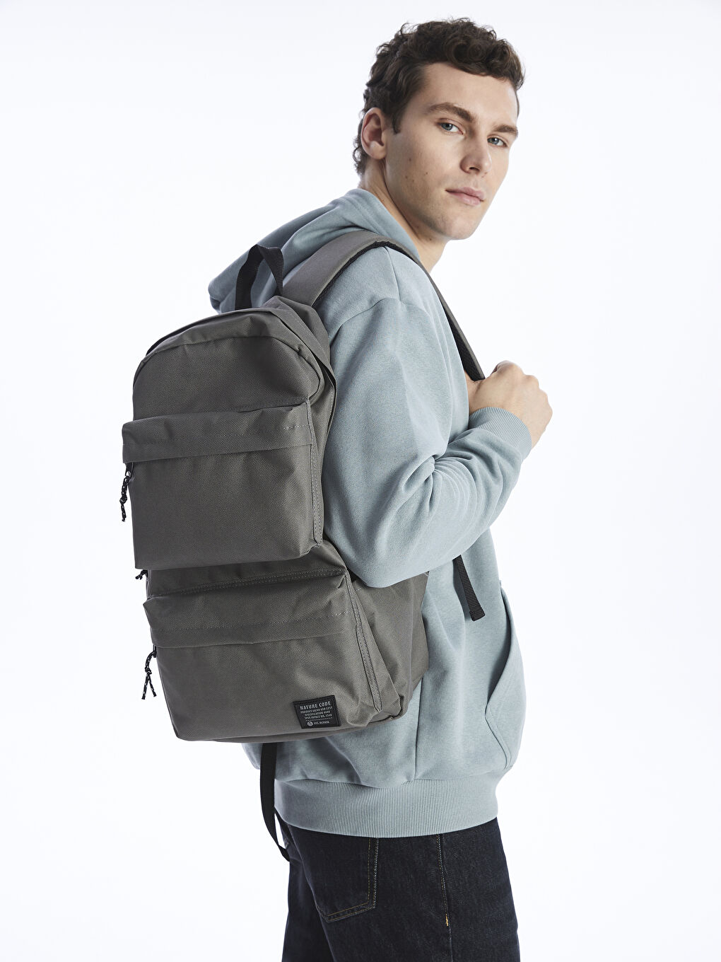 Sac à Dos Pour Hommes à Bretelles Réglables